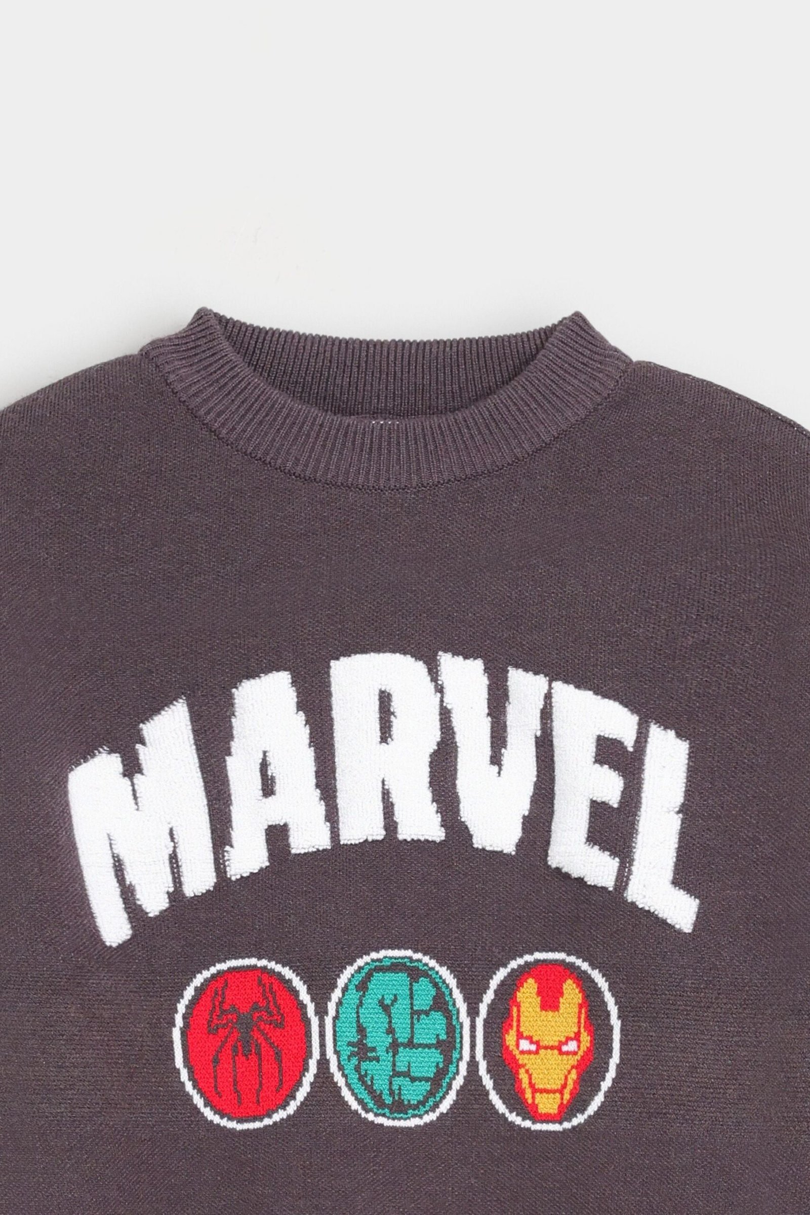 Character Jacquard Sweater - Image 2