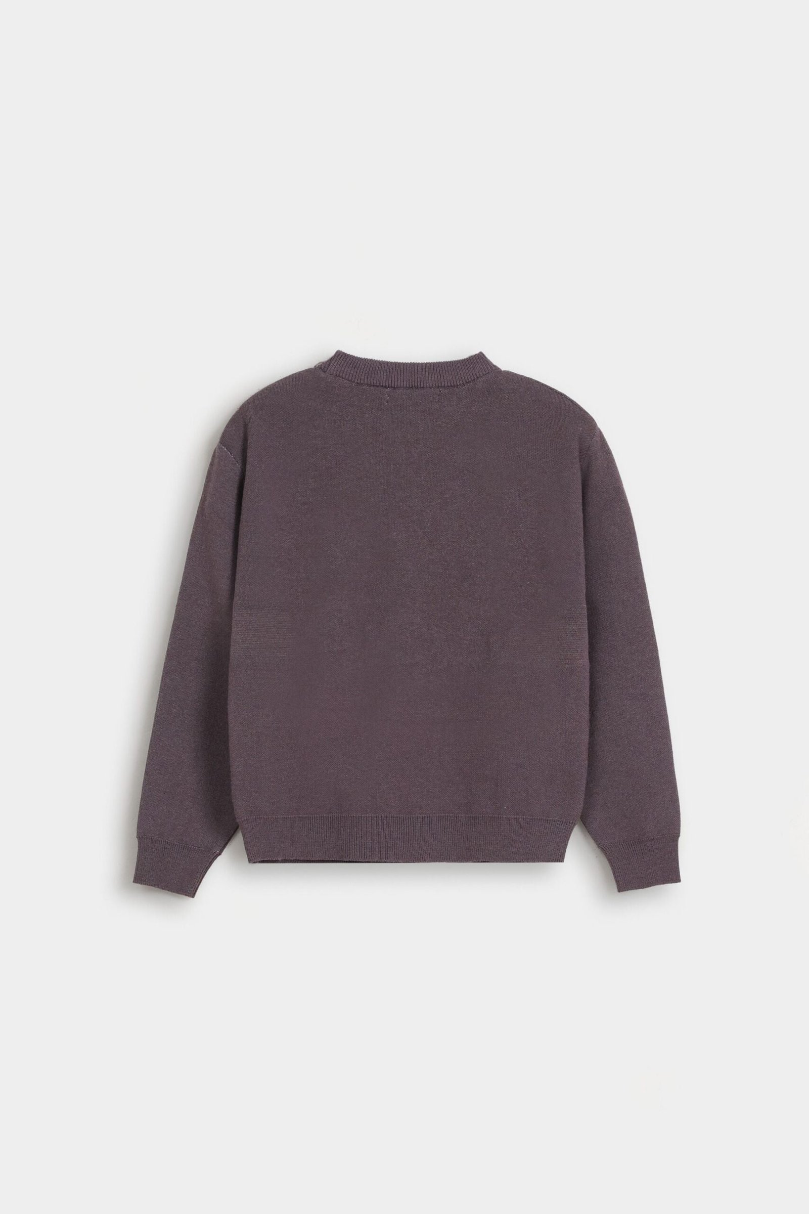 Character Jacquard Sweater - Image 3