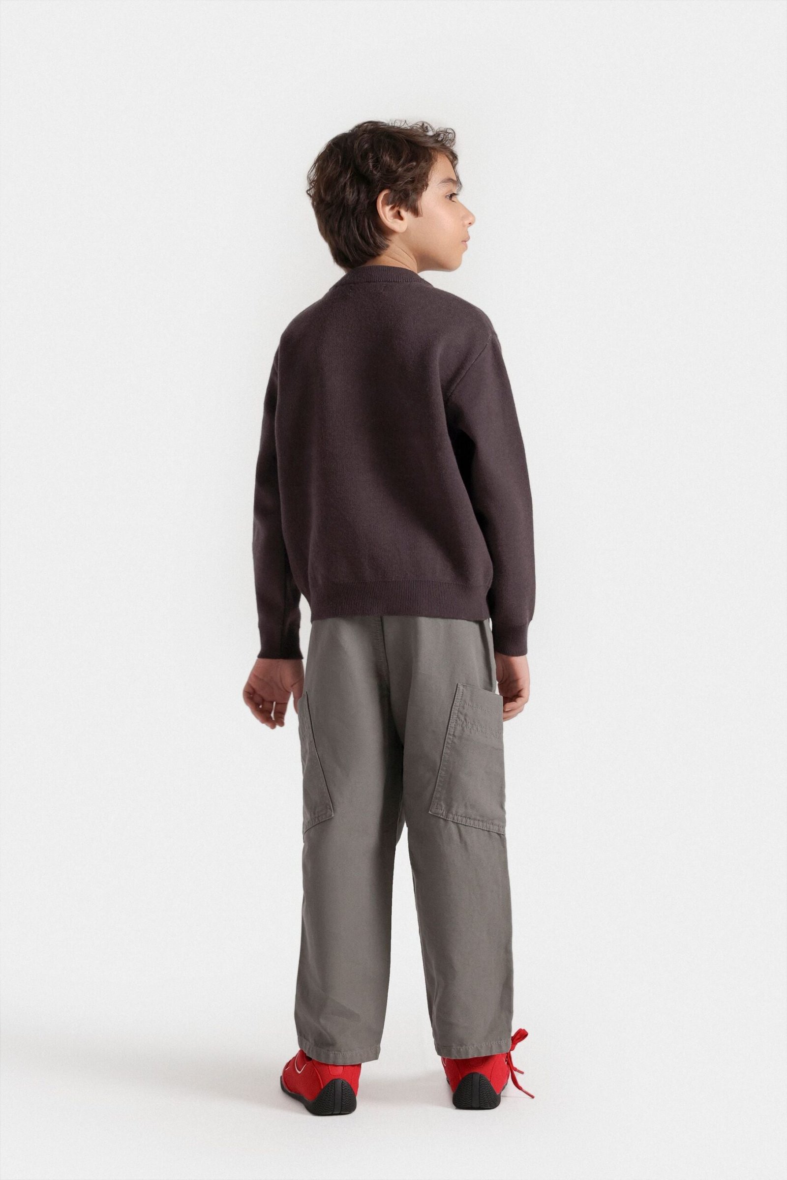 Character Jacquard Sweater - Image 5