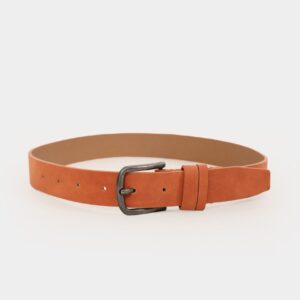 Faux Leather Belt