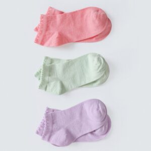 Pack of 3 Ankle Socks