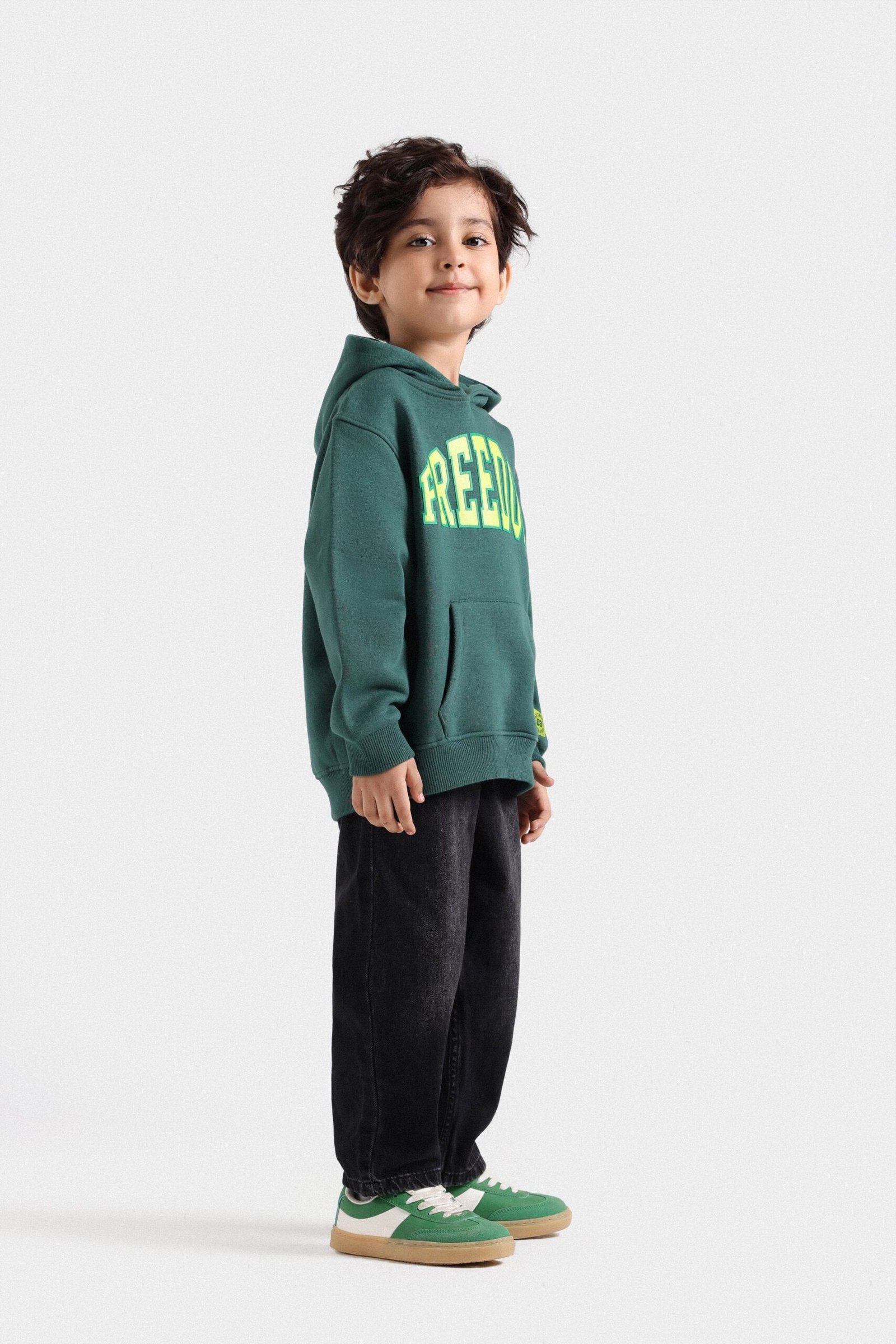 Freedom Pull-Over Hood - Image 5