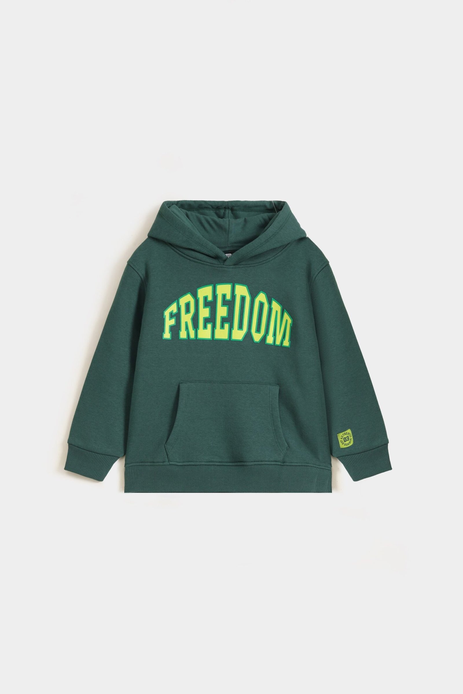 Freedom Pull-Over Hood
