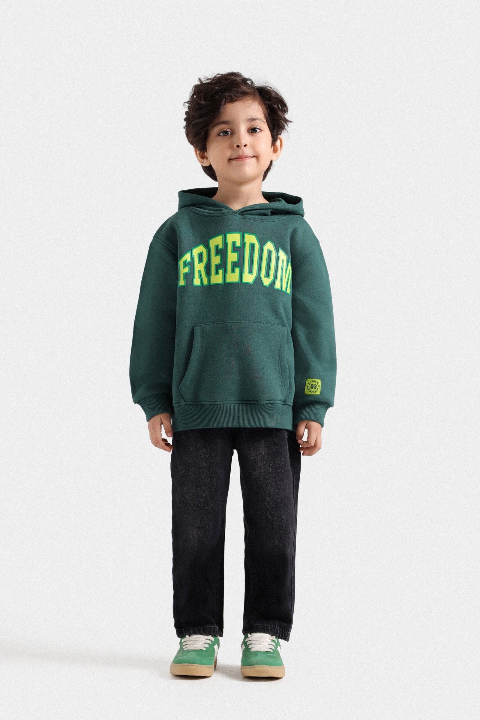 Freedom Pull-Over Hood - Image 4