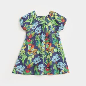 Printed Dress