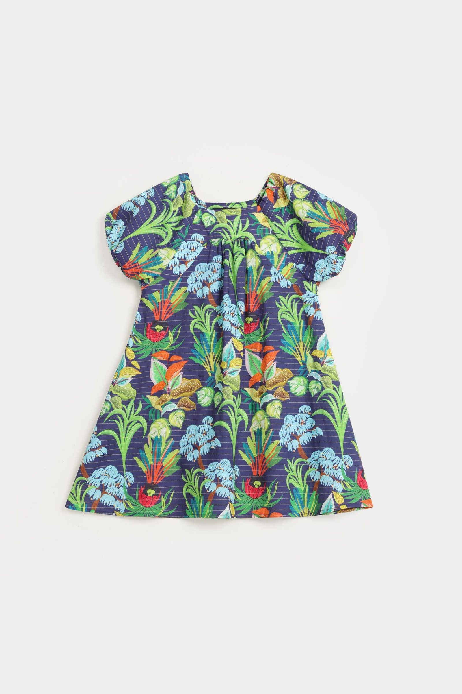 Printed Dress