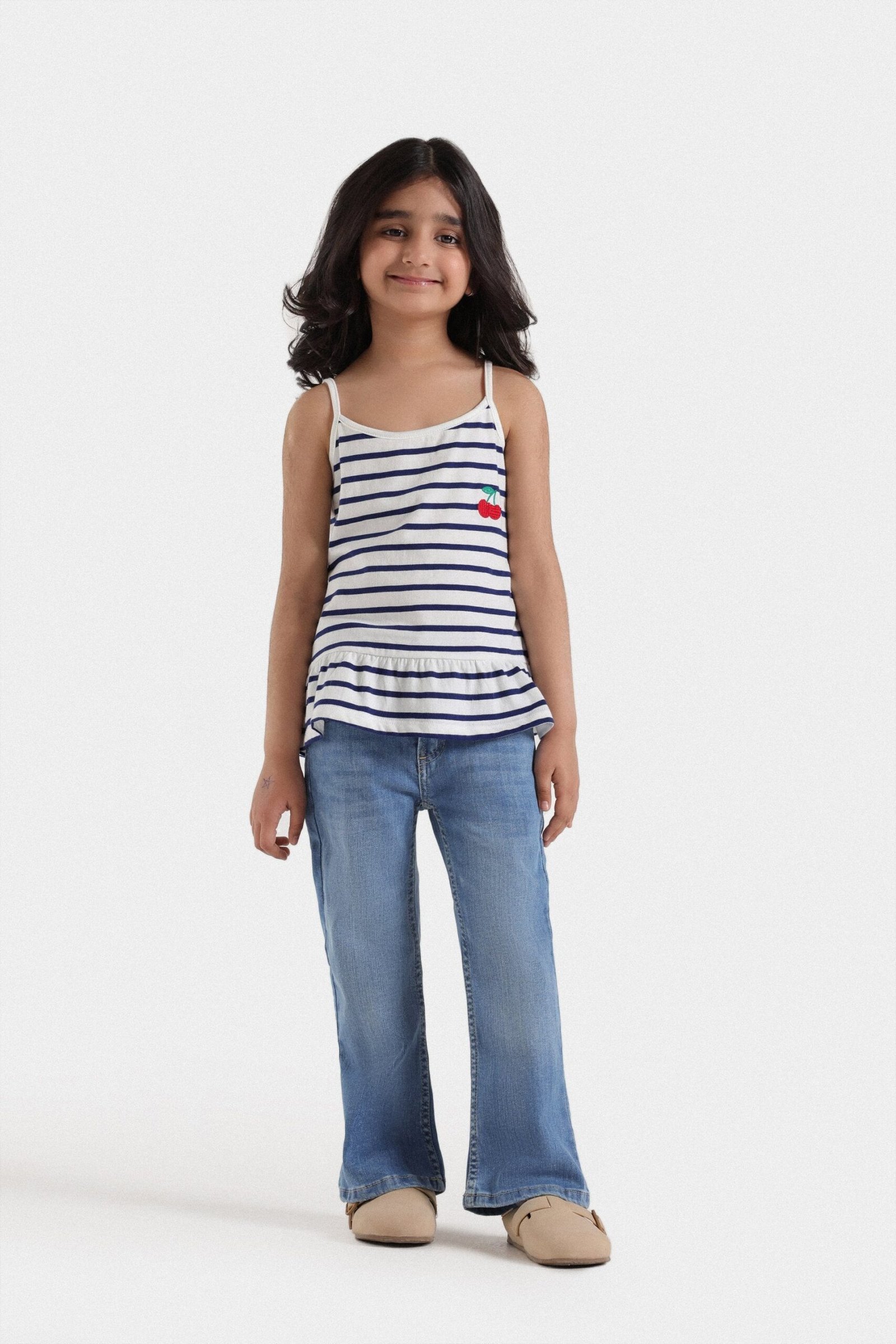 Flared Jeans - Image 5