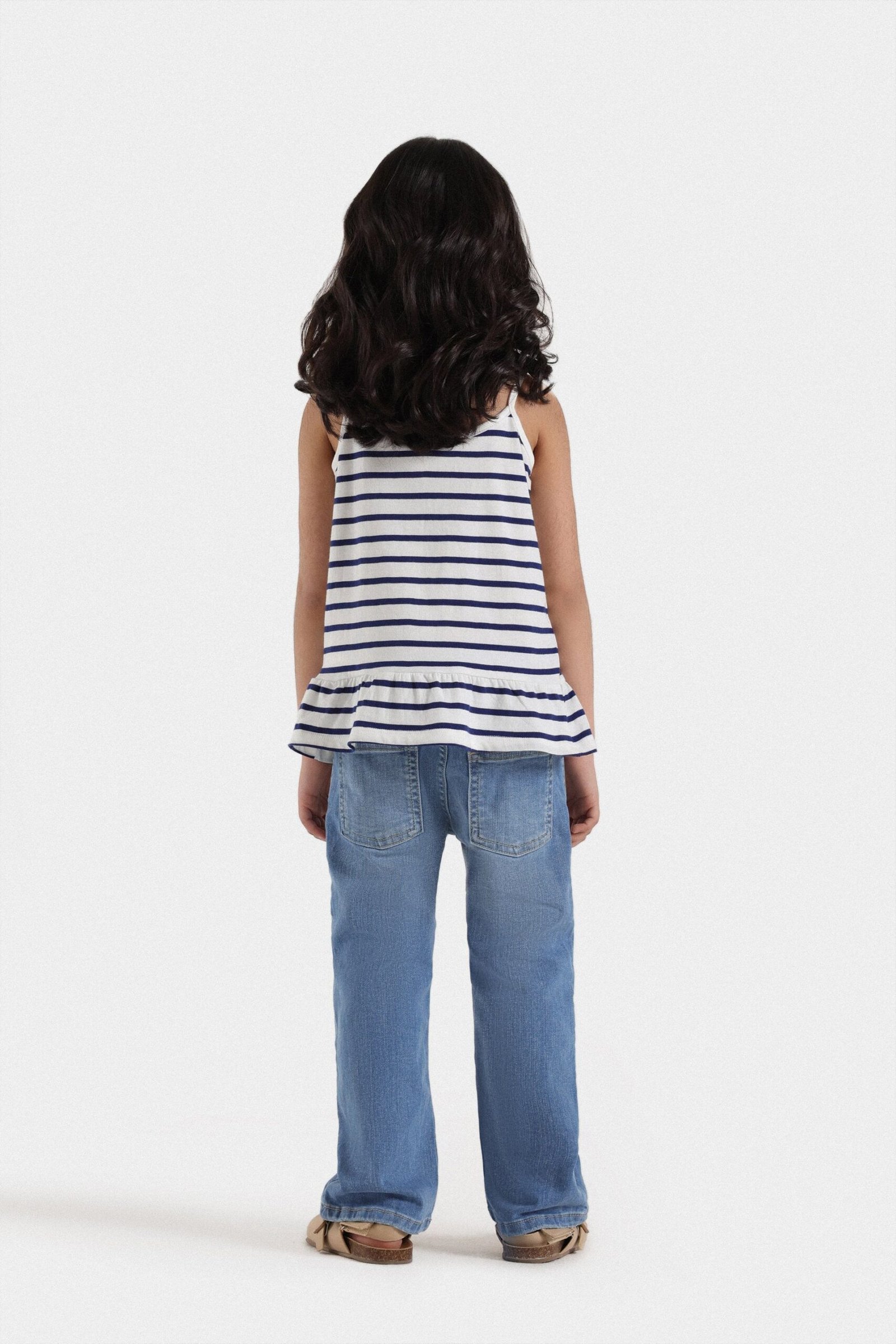 Flared Jeans - Image 6