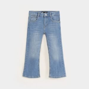 Flared Jeans