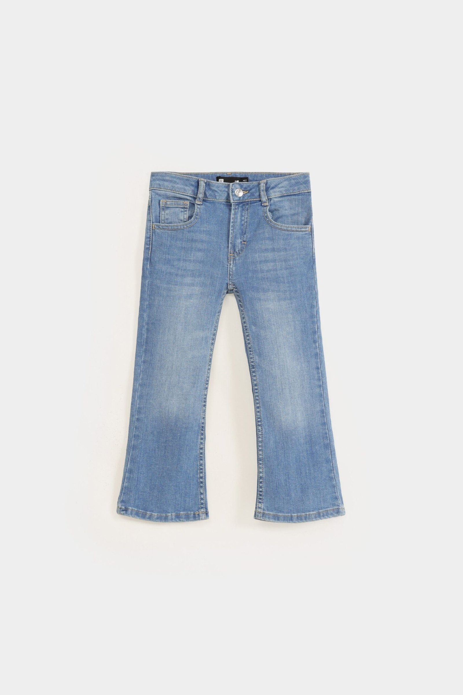 Flared Jeans