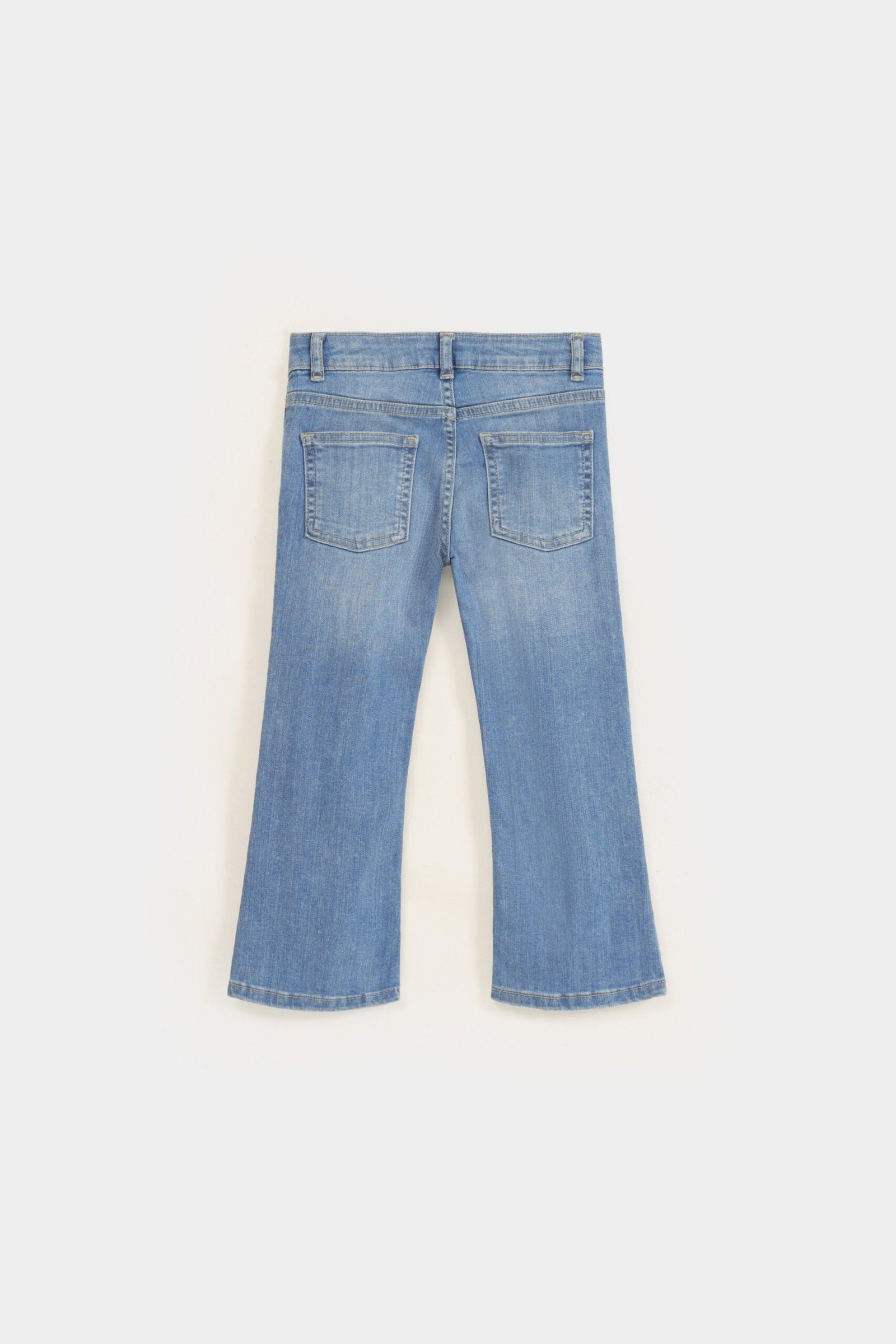 Flared Jeans - Image 4