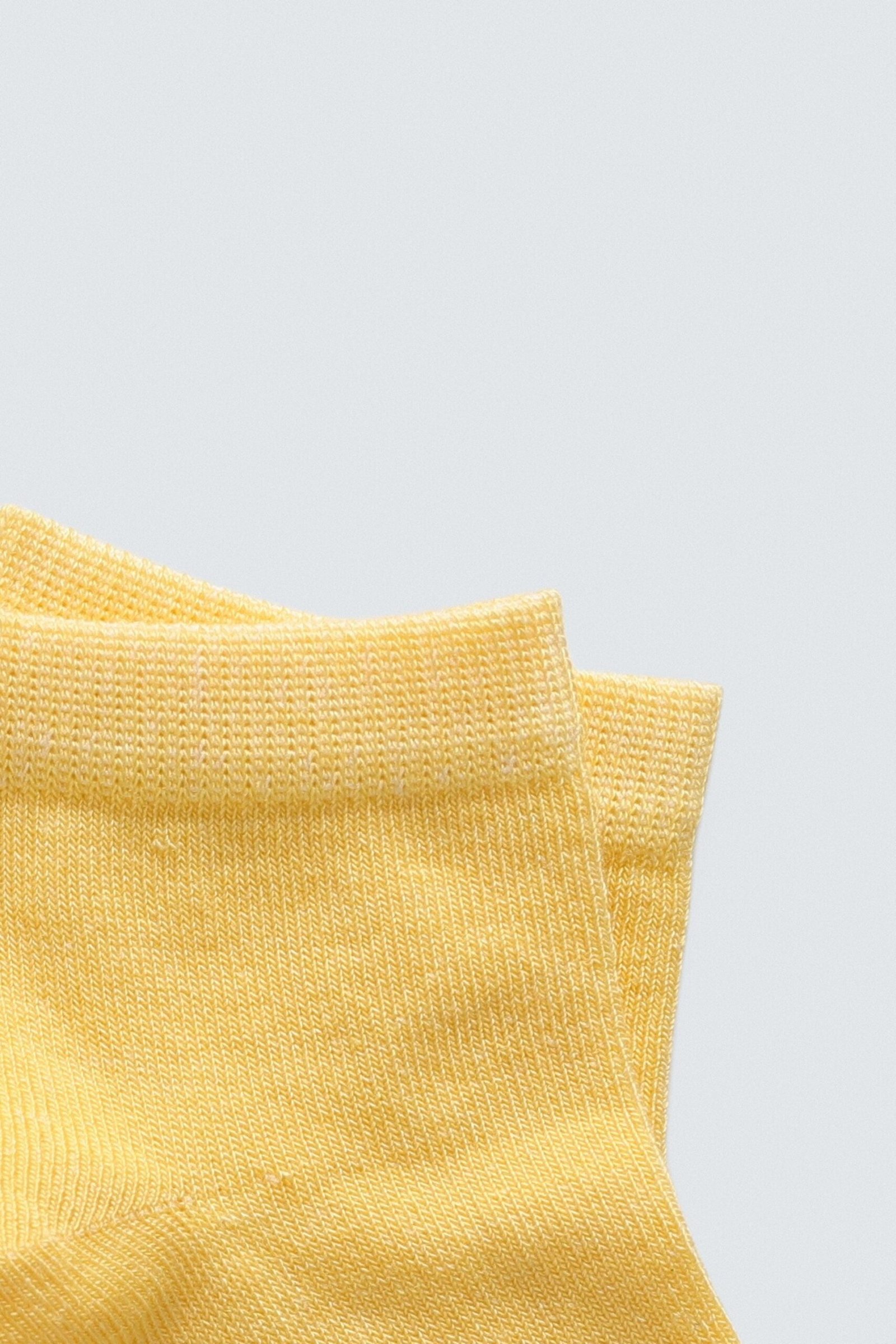 Pack of 3-Ankle Socks - Image 4