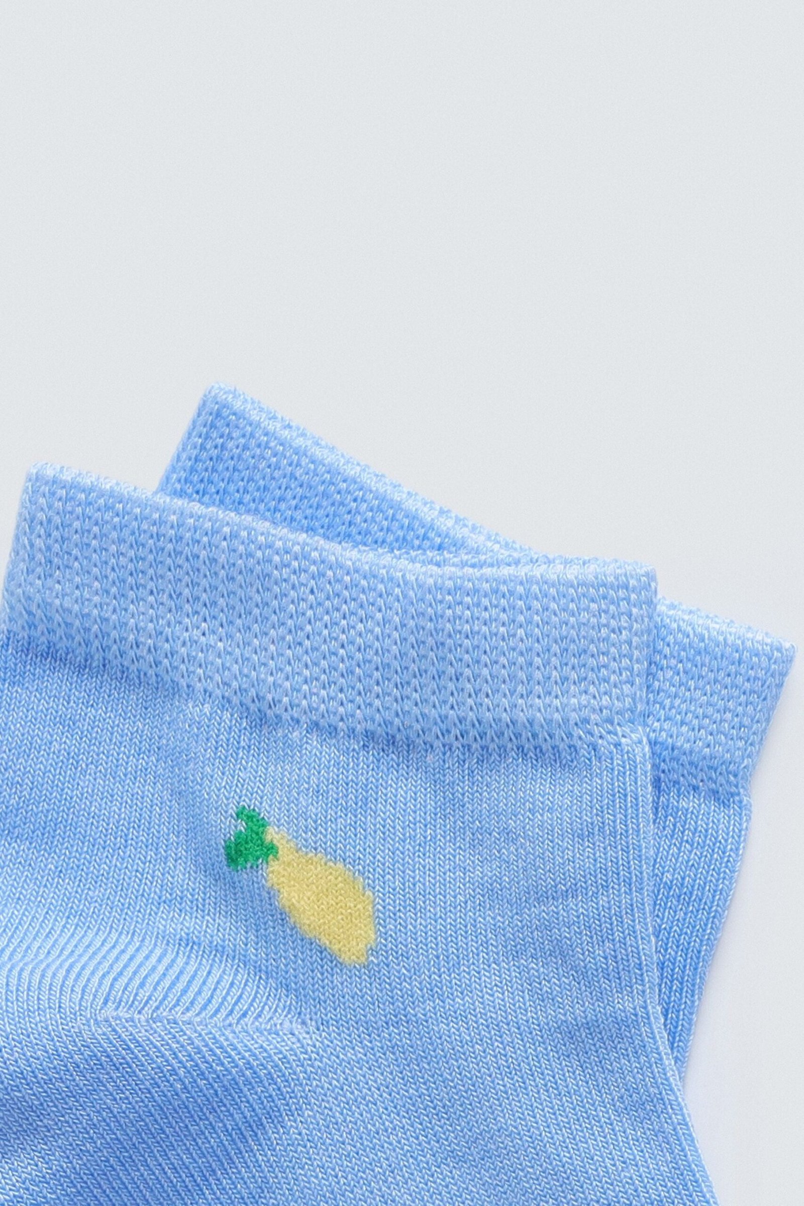 Pack of 3-Ankle Socks - Image 2