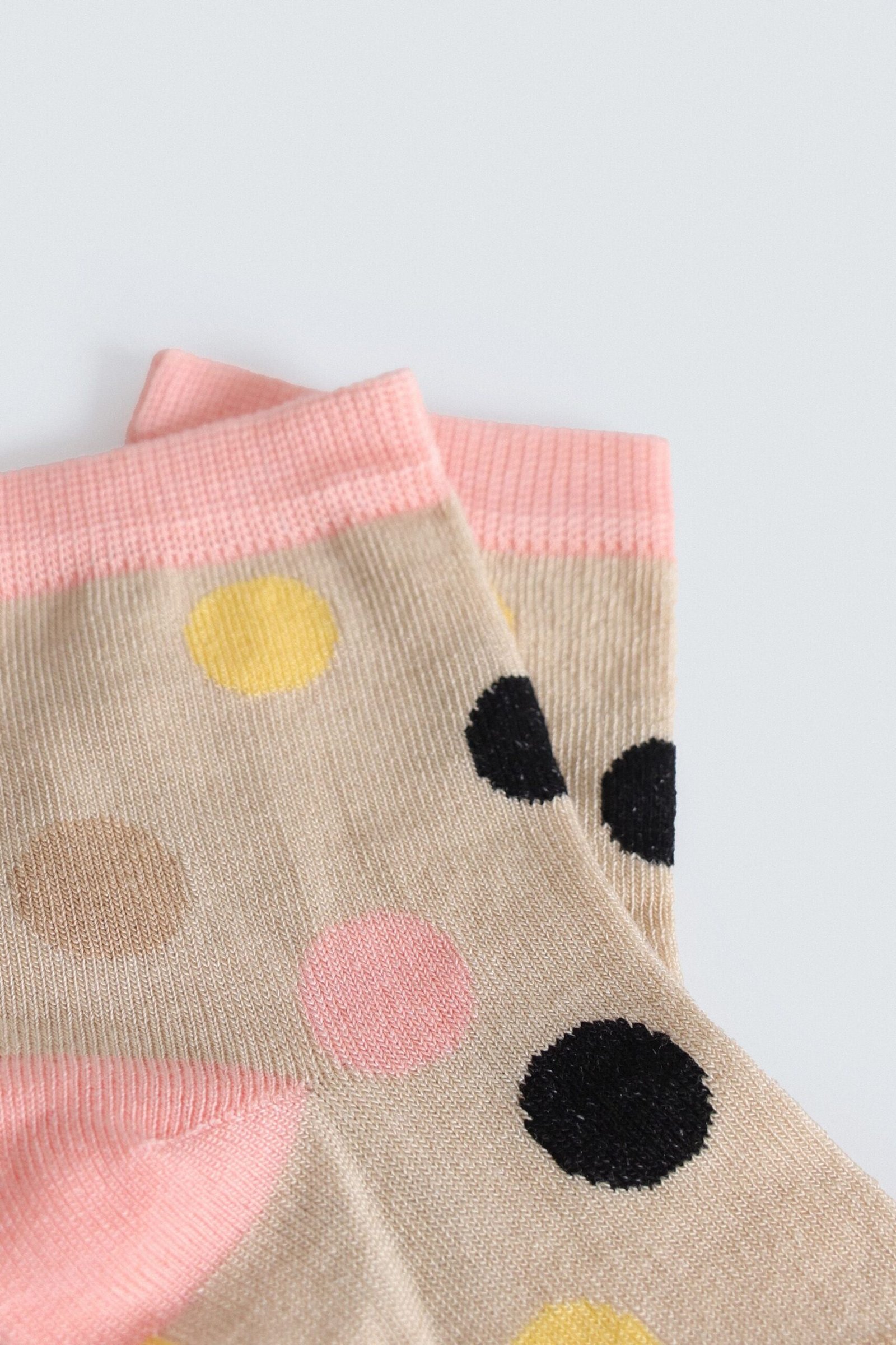 Pack of 3 Short Crew Socks - Image 3