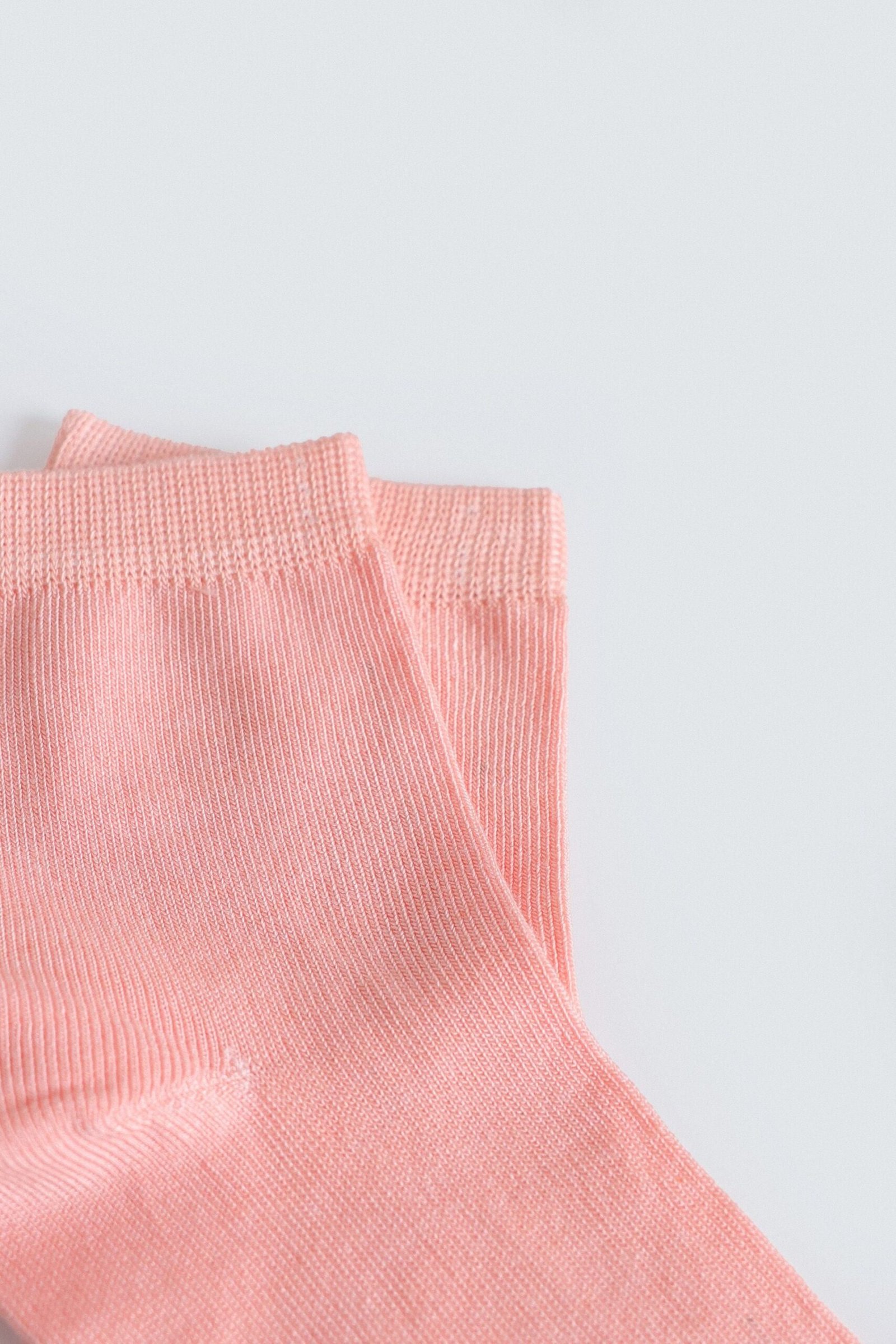 Pack of 3 Short Crew Socks - Image 5