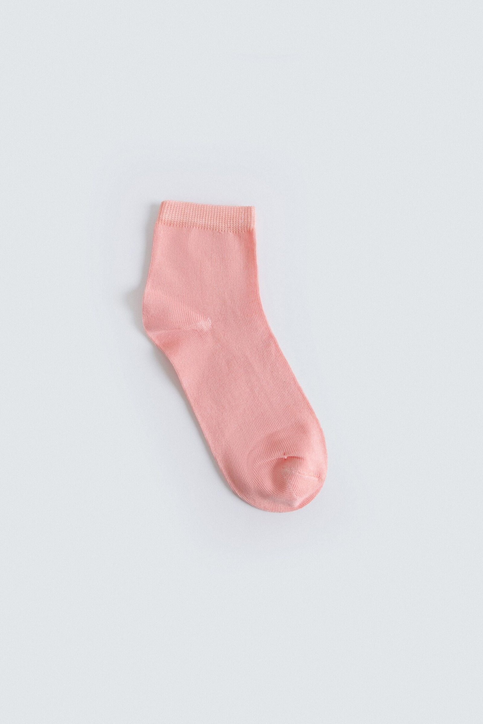 Pack of 3 Short Crew Socks - Image 4