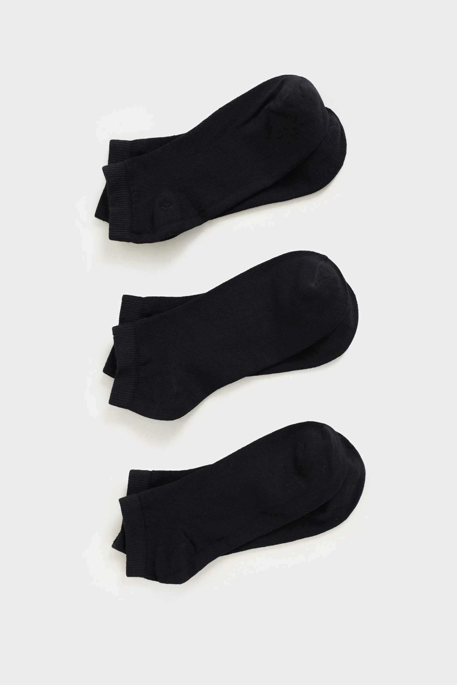 Pack of 3 Ankle Socks