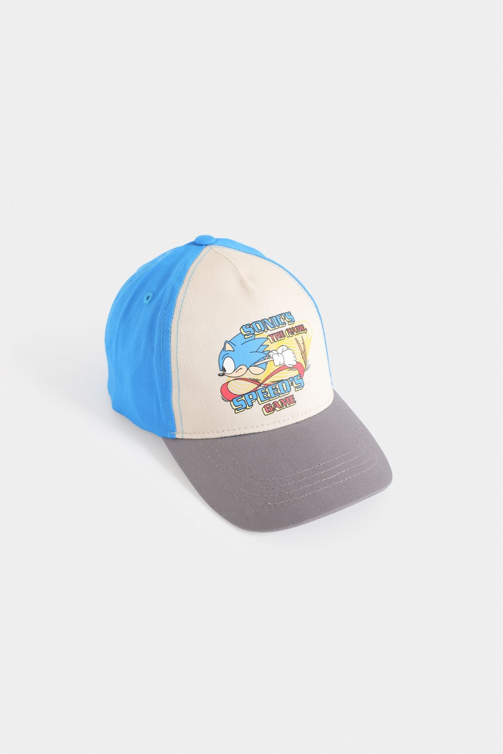 Color Block Graphic P-Cap - Image 3