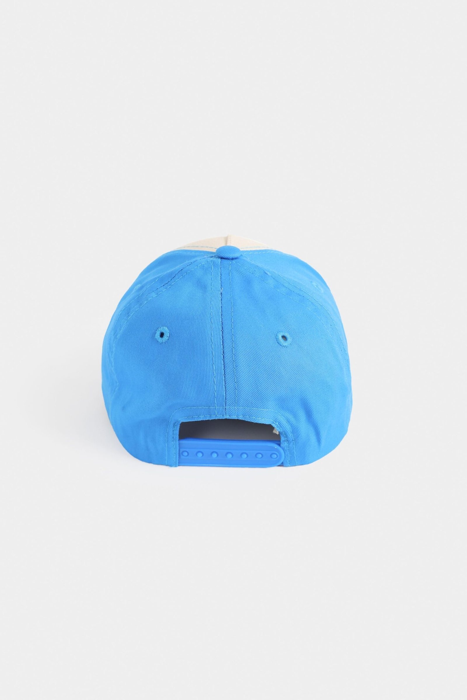 Color Block Graphic P-Cap - Image 4