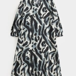 Printed Dress