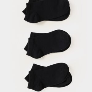 Pack of 3 Ankle Socks