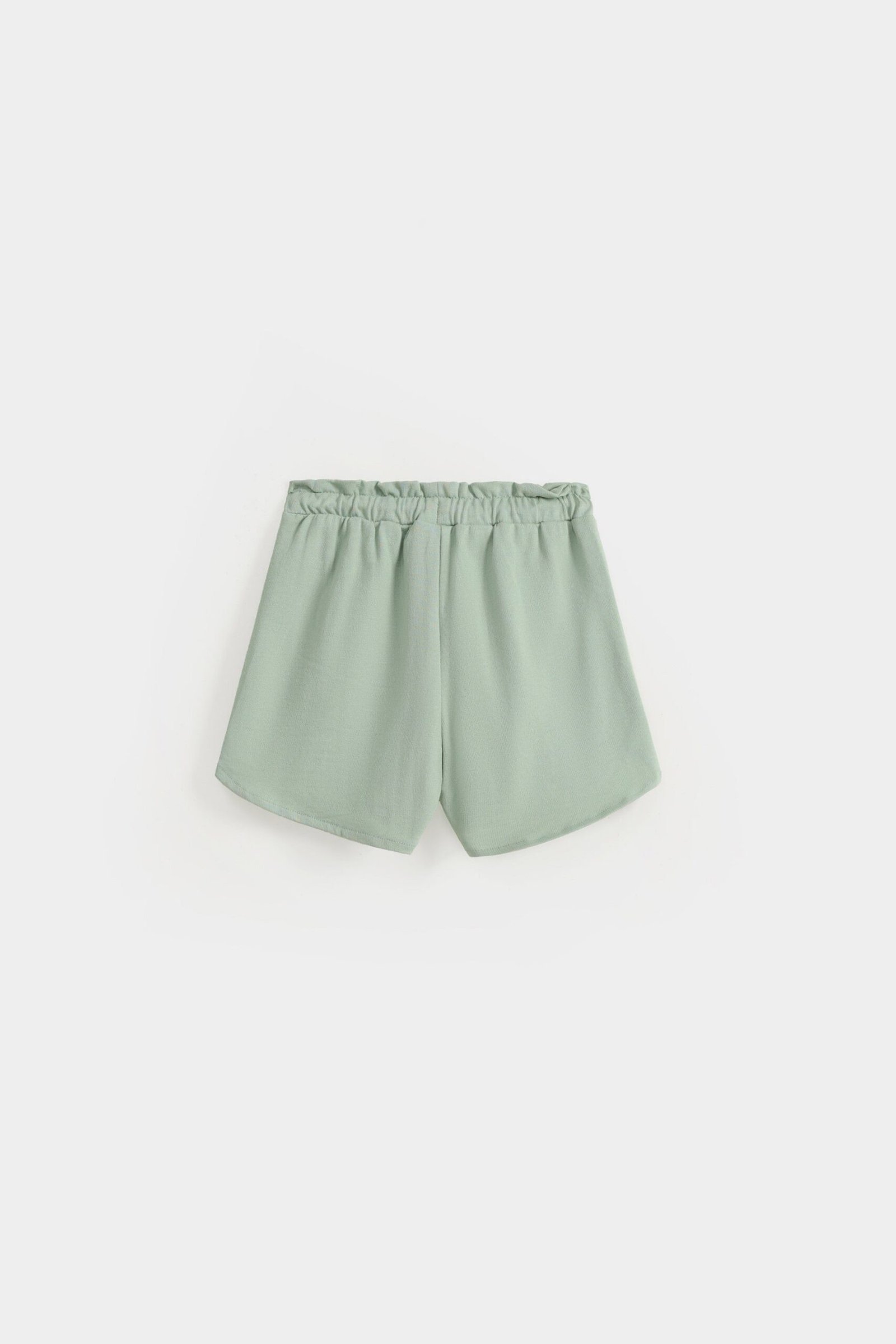 Floral Embroidered Shorts - Image 13