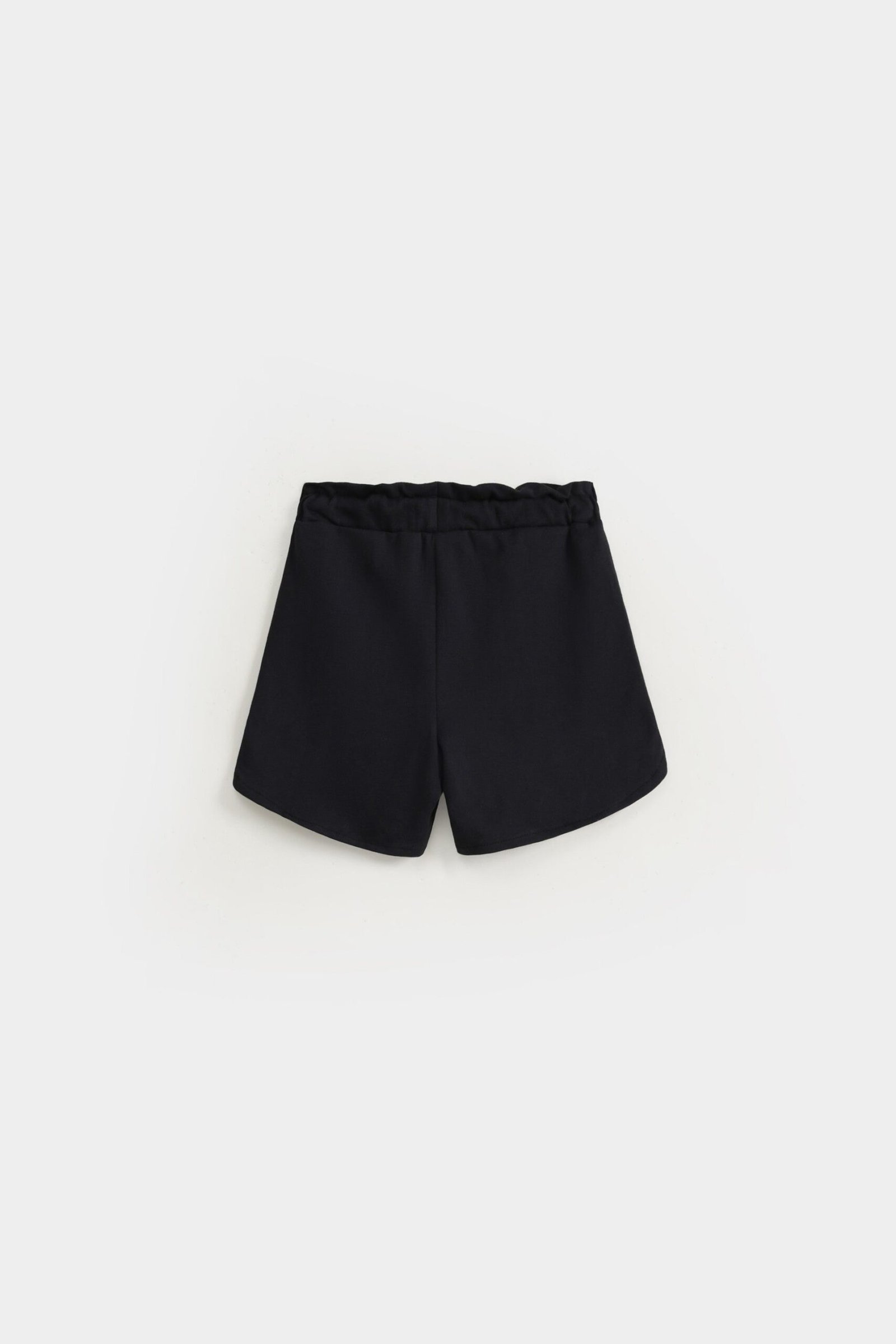 Floral Embroidered Shorts - Image 8