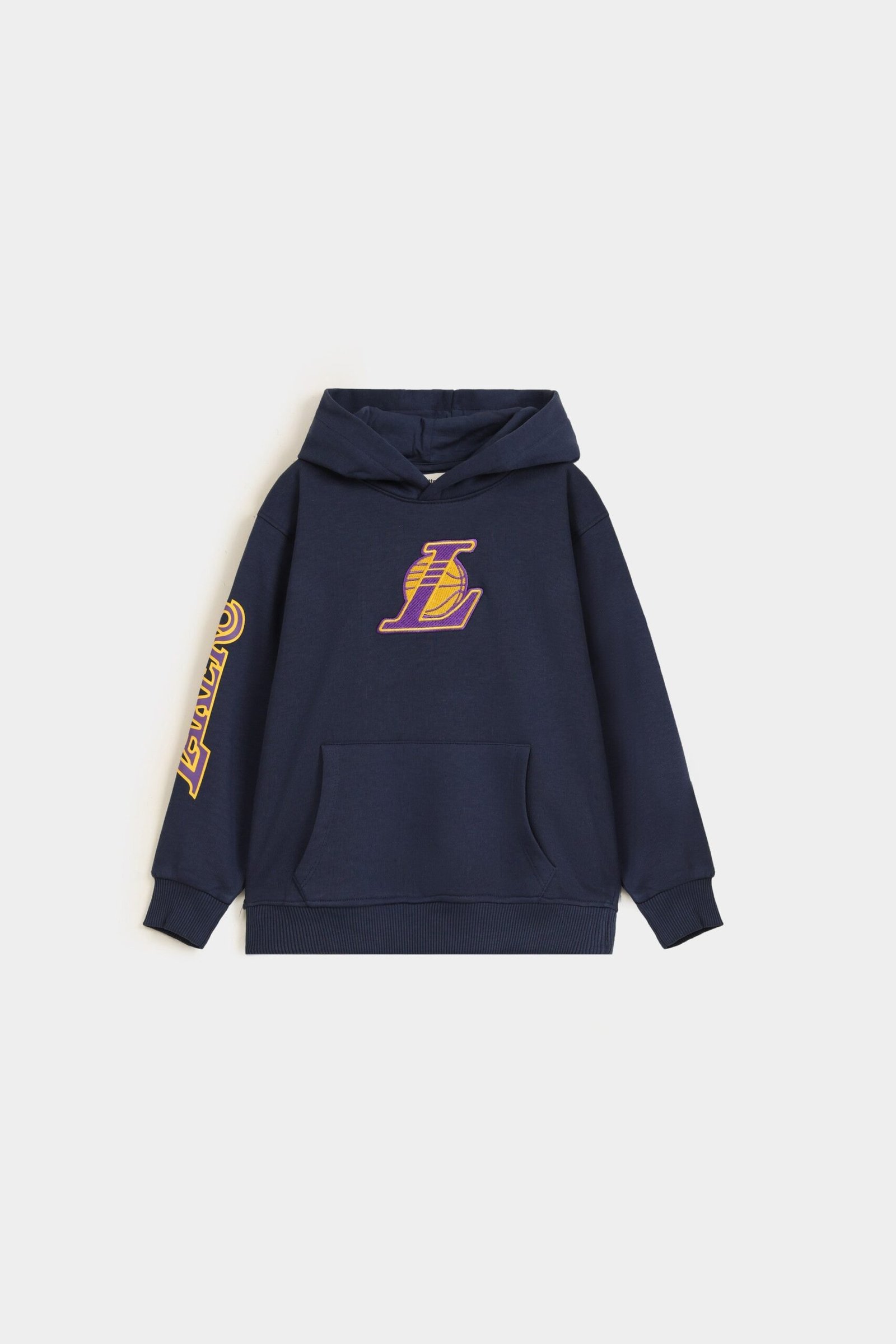 Varsity Pull-Over Hood - Image 4