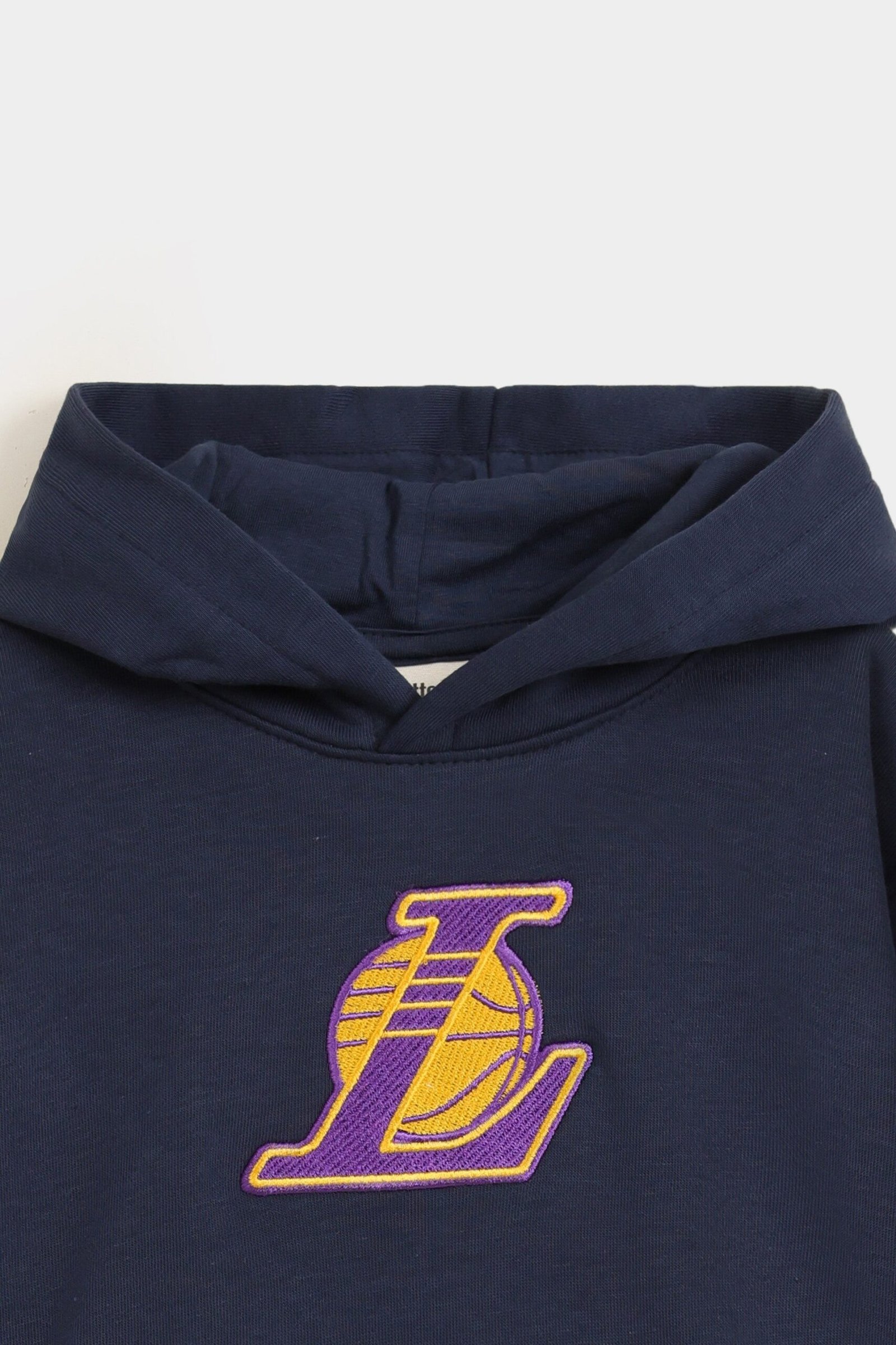 Varsity Pull-Over Hood - Image 5