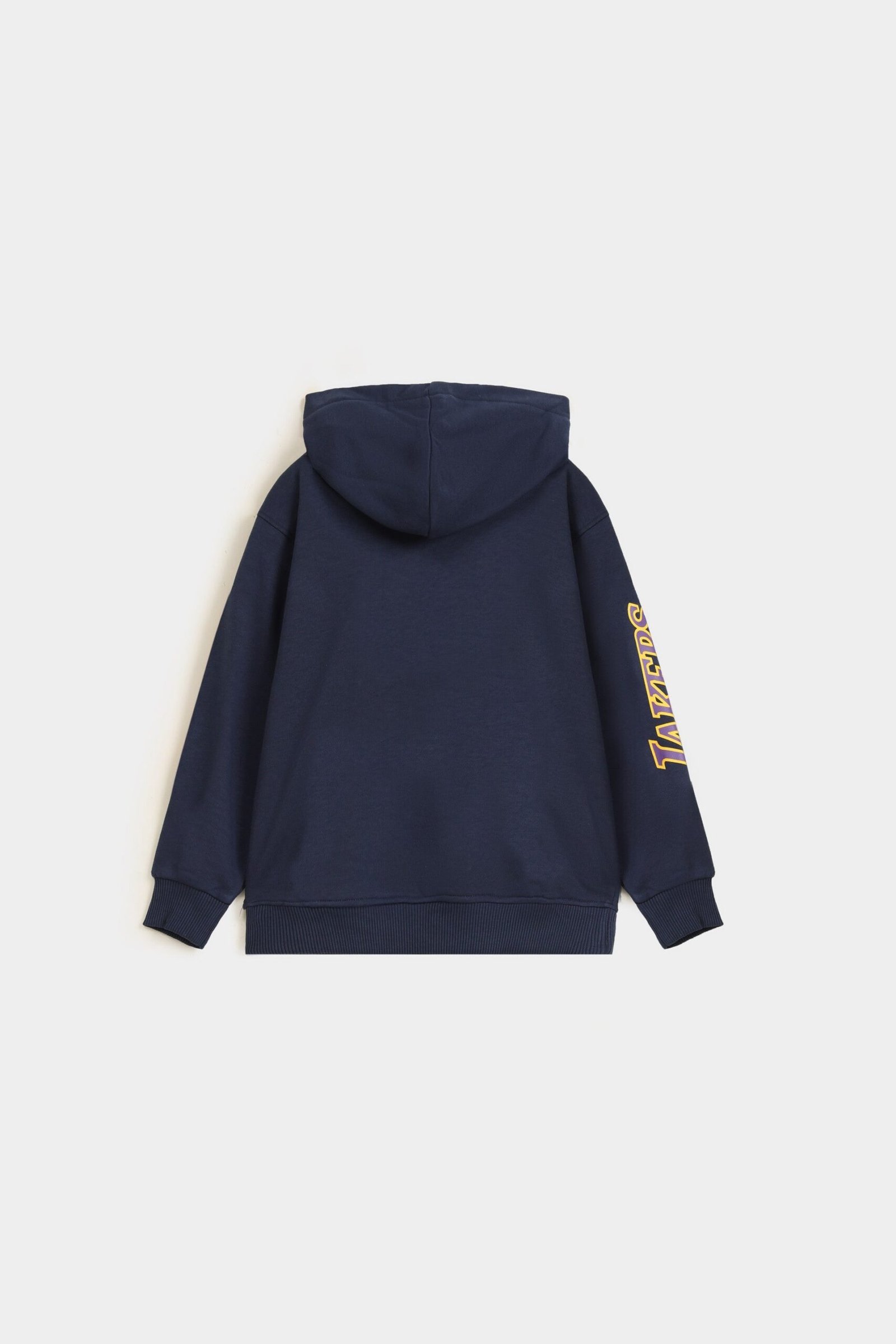 Varsity Pull-Over Hood - Image 7