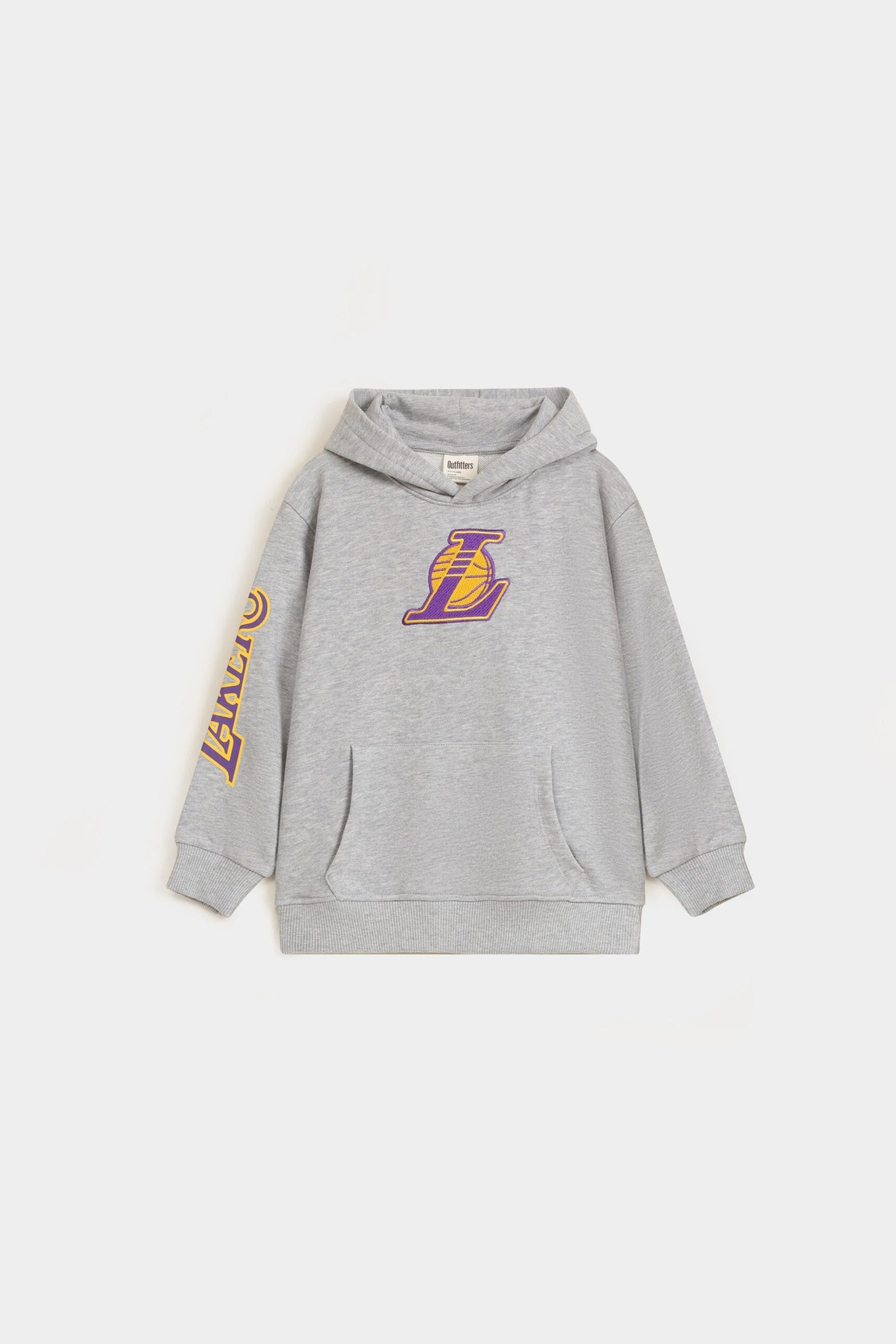 Varsity Pull-Over Hood