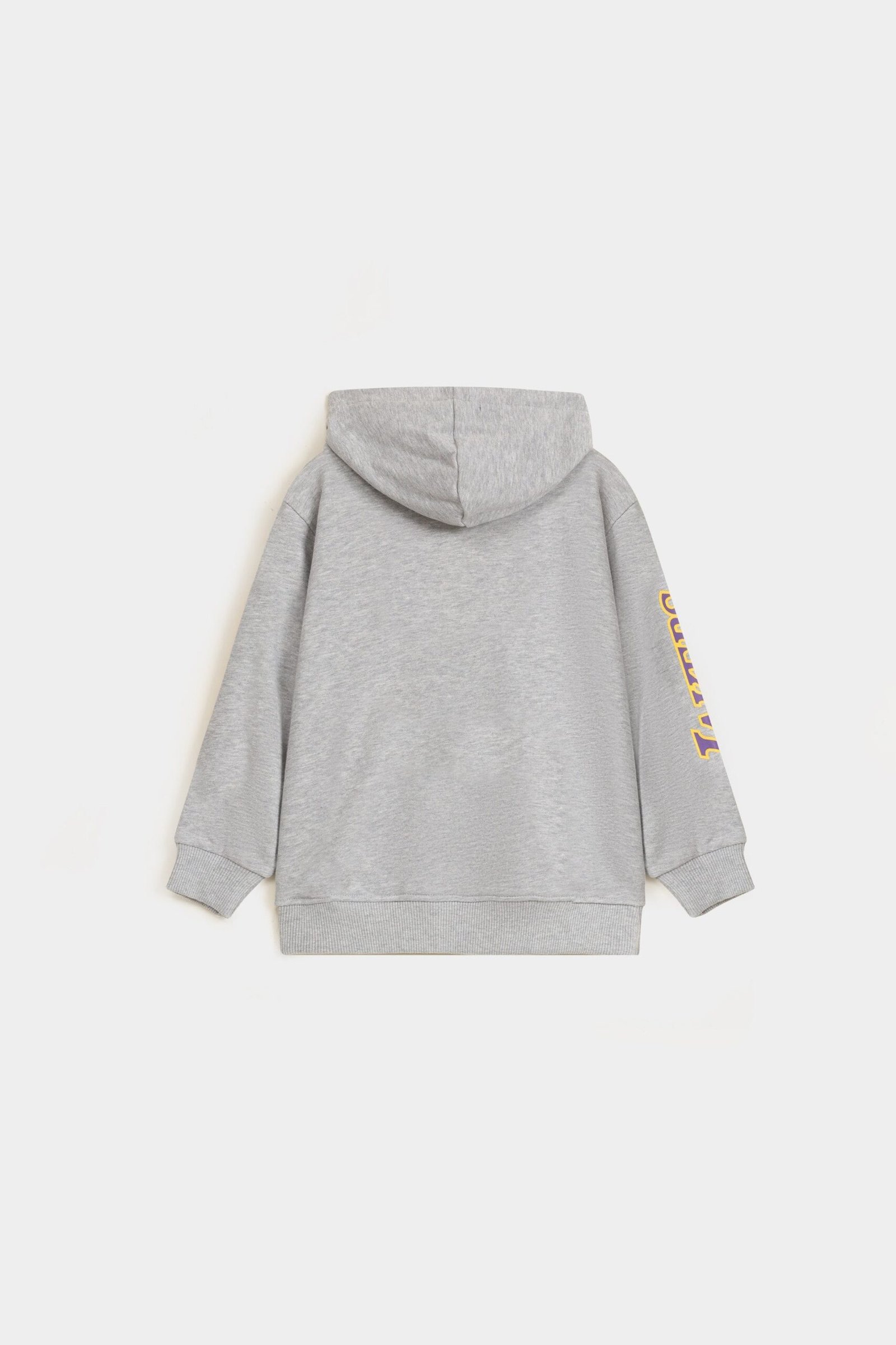 Varsity Pull-Over Hood - Image 3