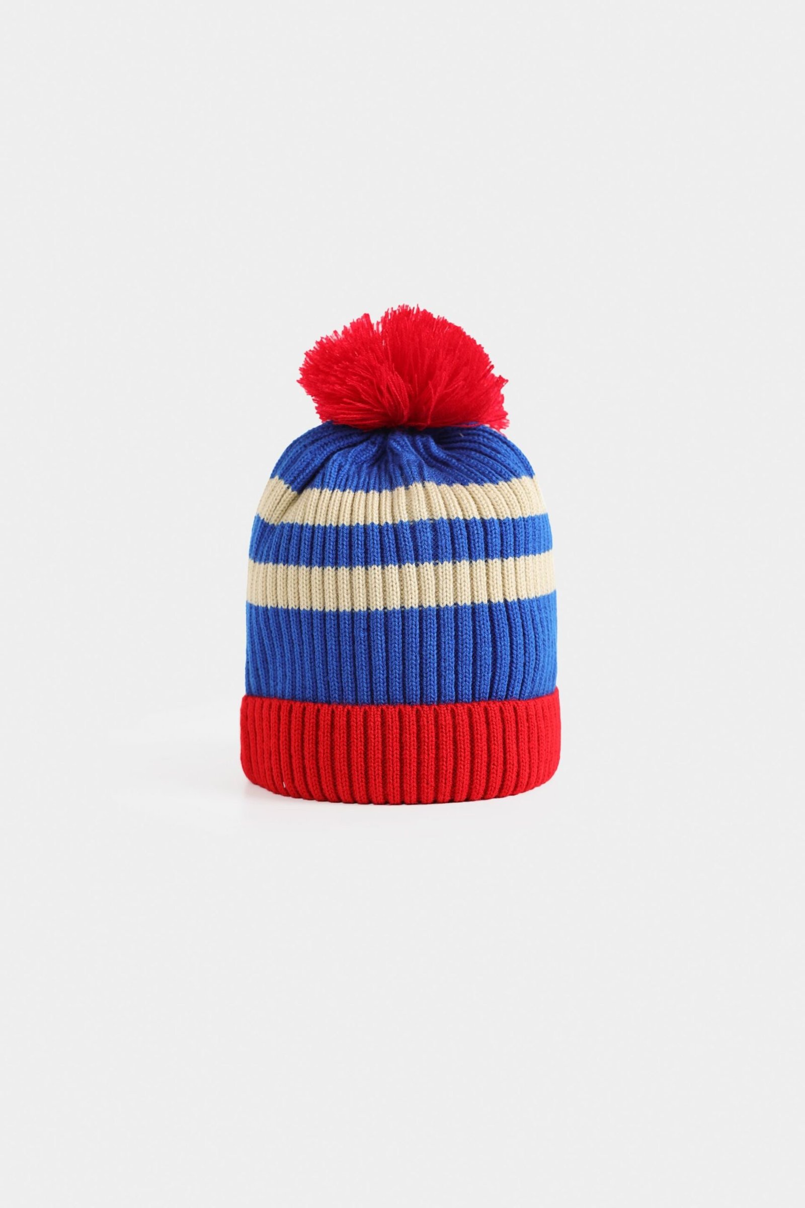 Multi-Colored Beanie - Image 4