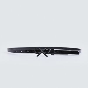 Bow Buckle Belt
