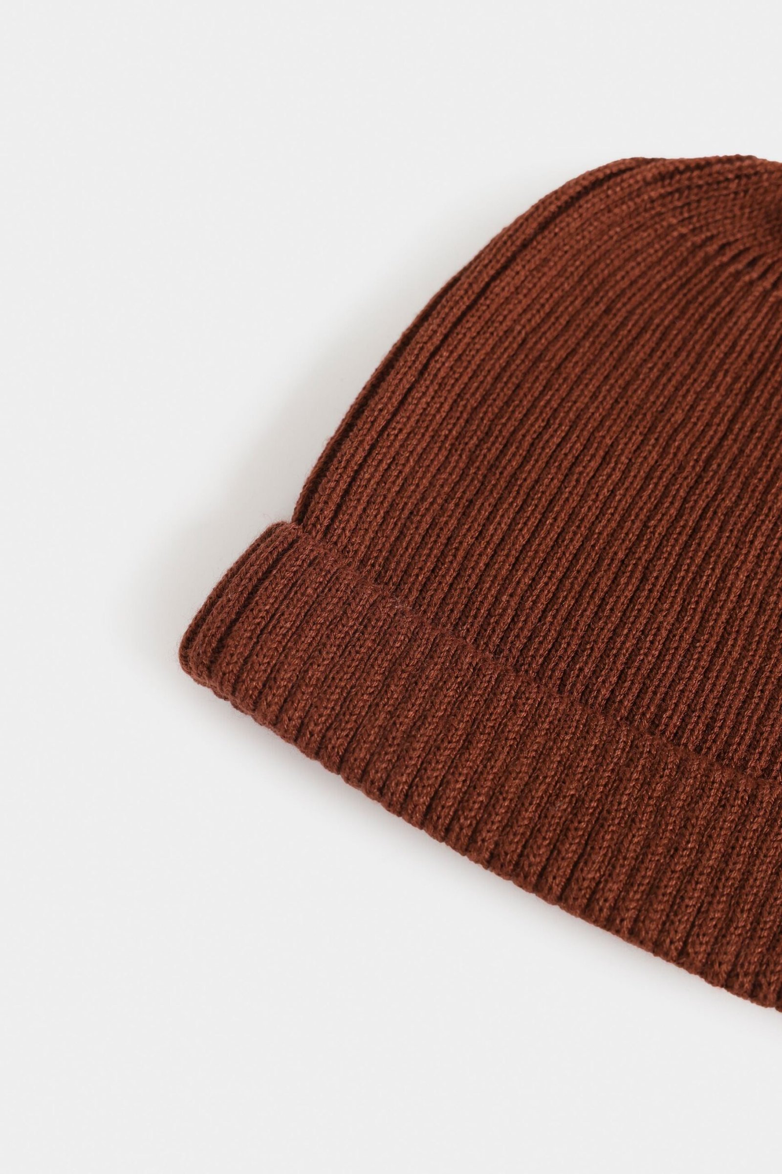 Ribbed Beanie - Image 3