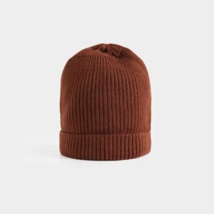 Ribbed Beanie