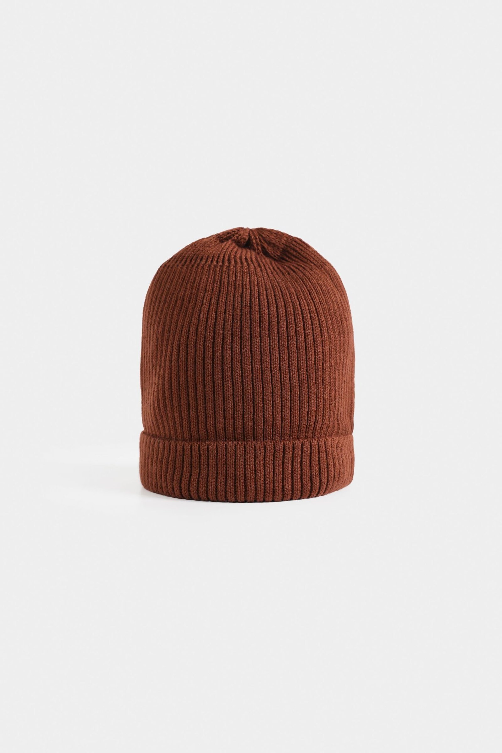 Ribbed Beanie - Image 4