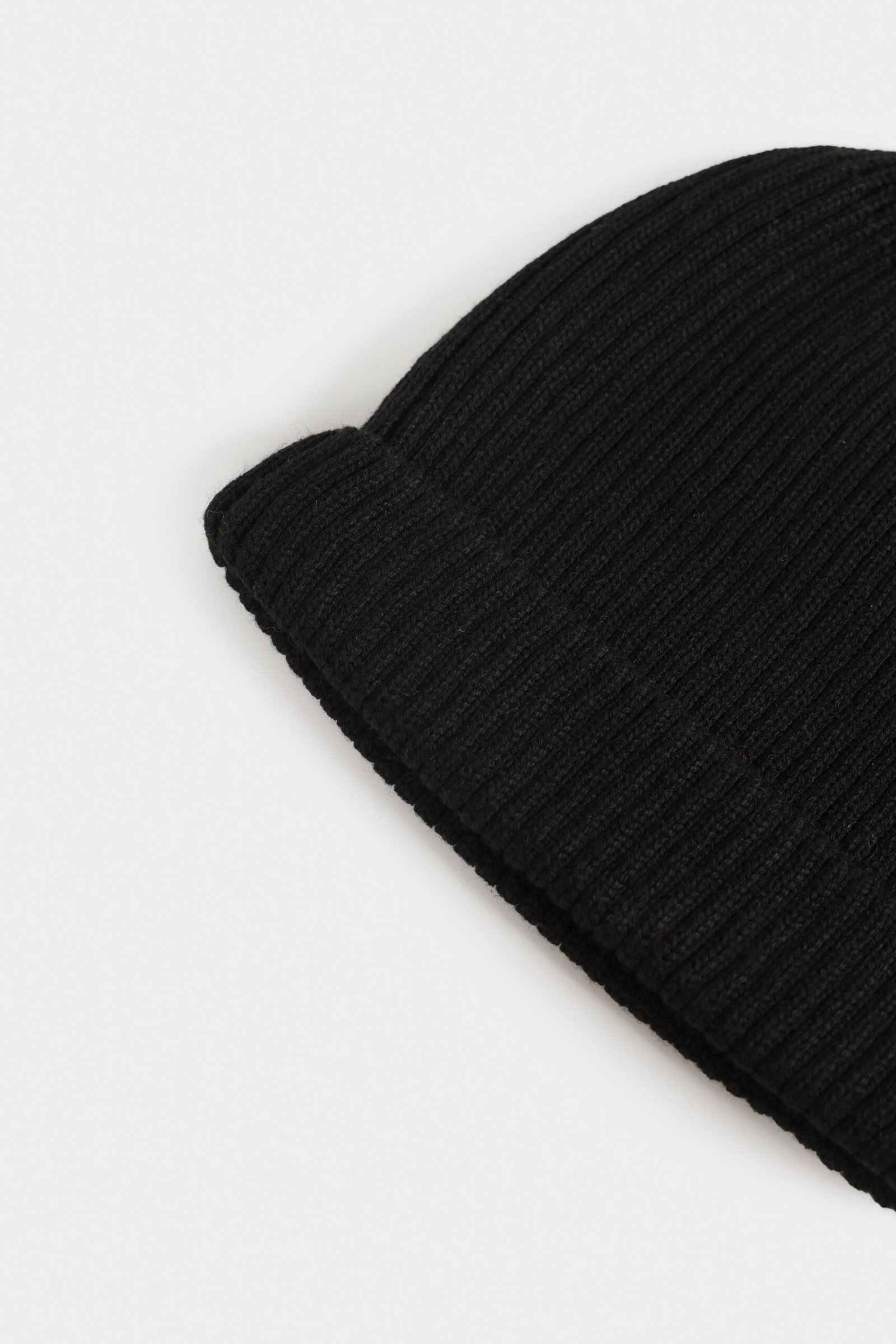 Ribbed Beanie - Image 7