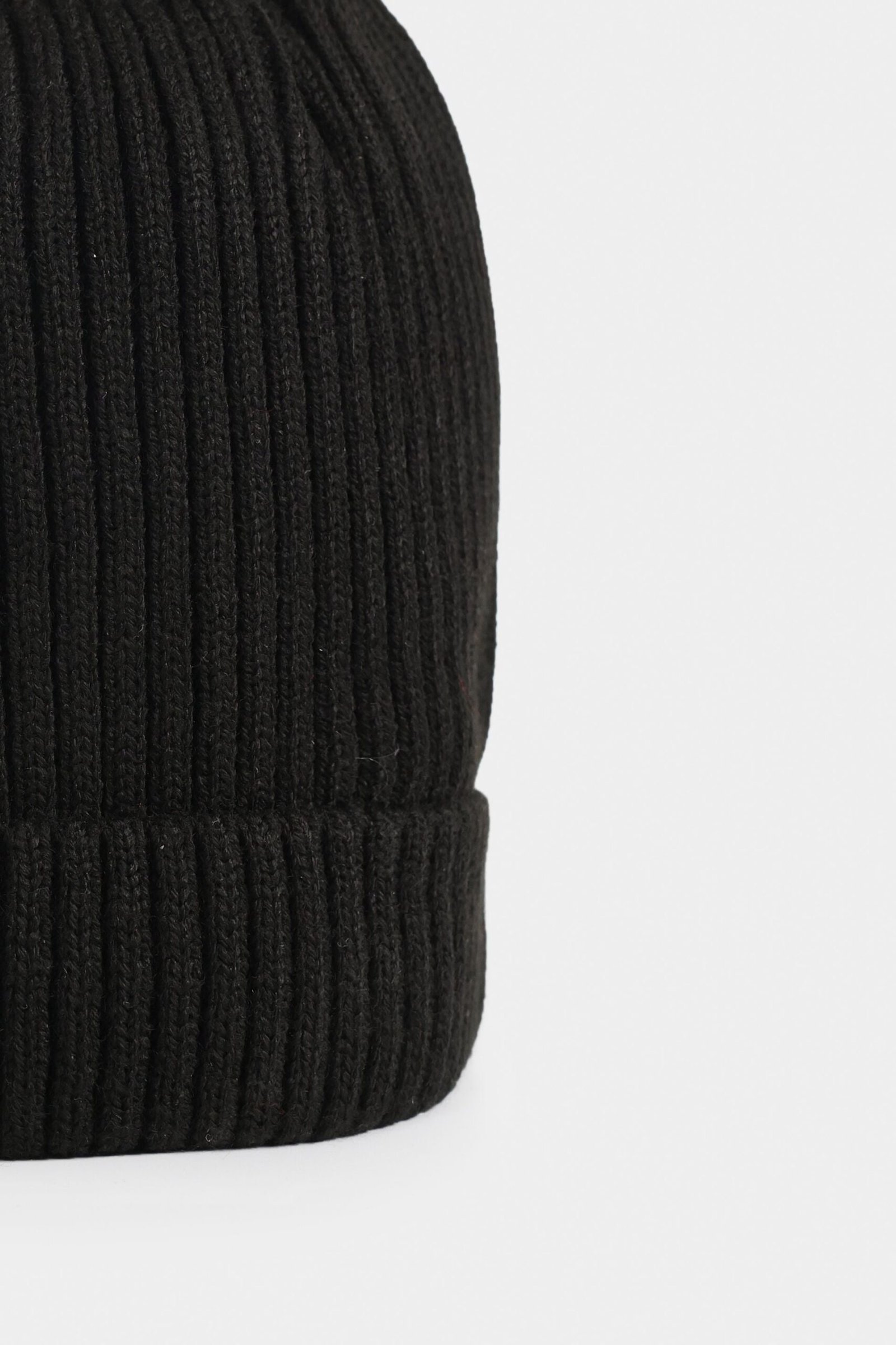 Ribbed Beanie - Image 6