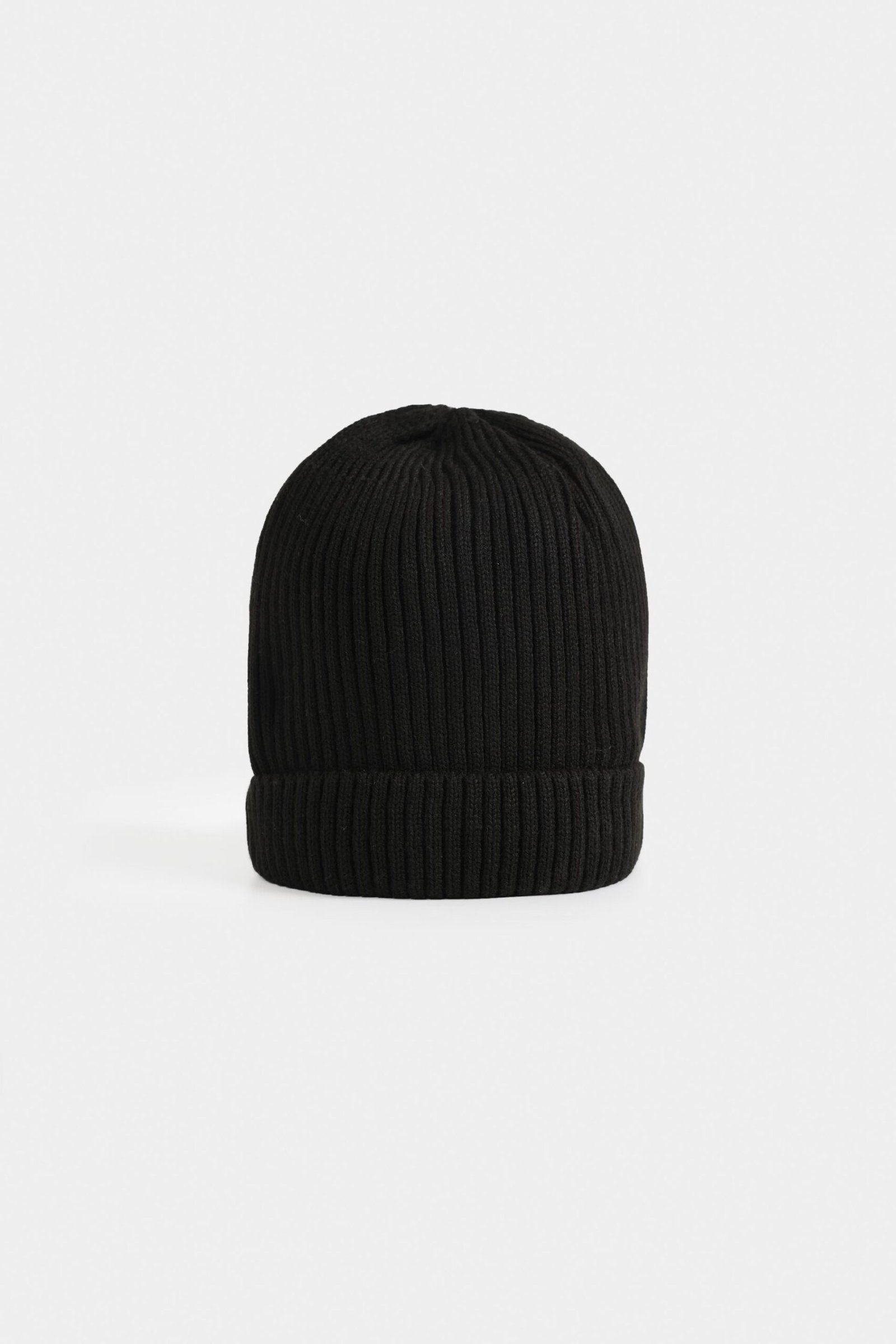 Ribbed Beanie - Image 5