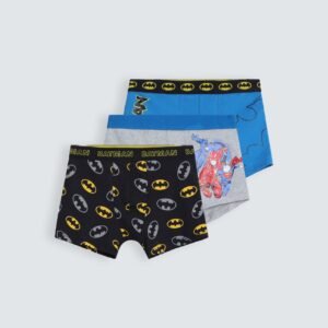 Pack Of 3 Boxers