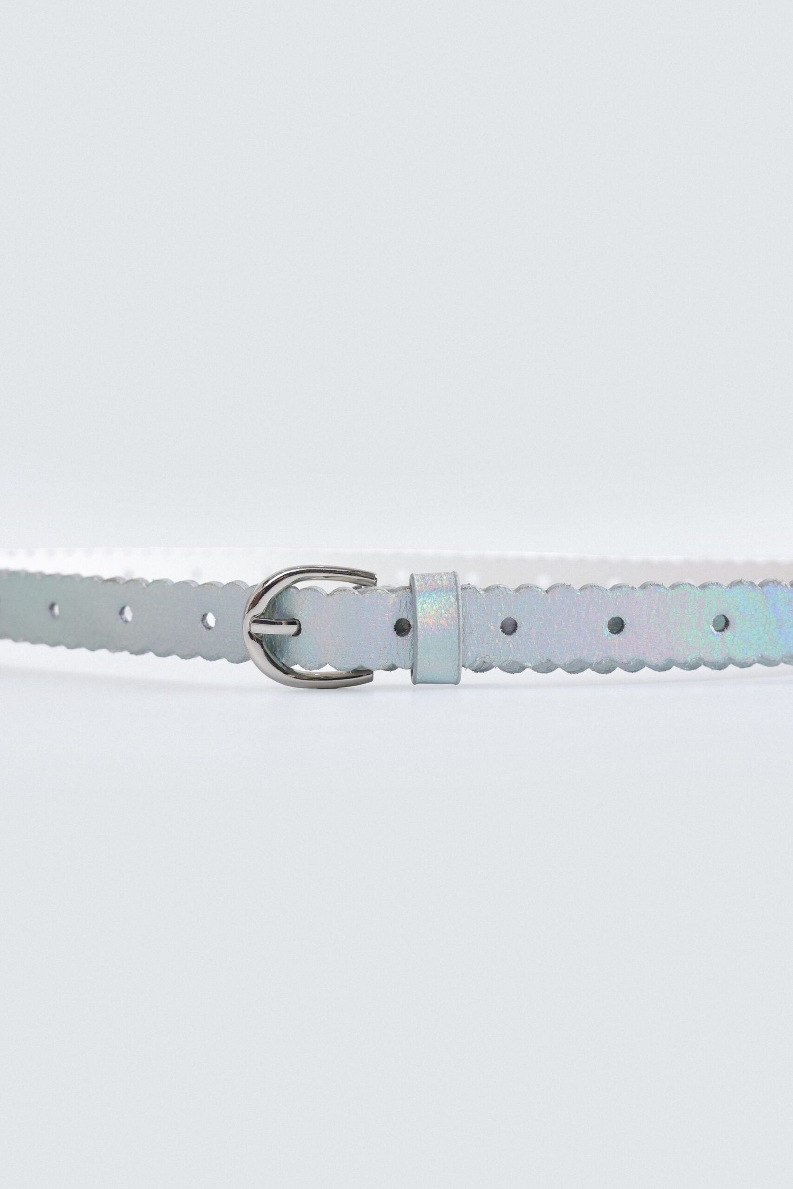 Textured Holographic Belt - Image 3