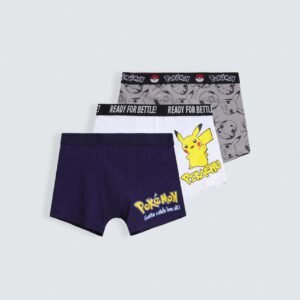 Pack Of 3-Boxers