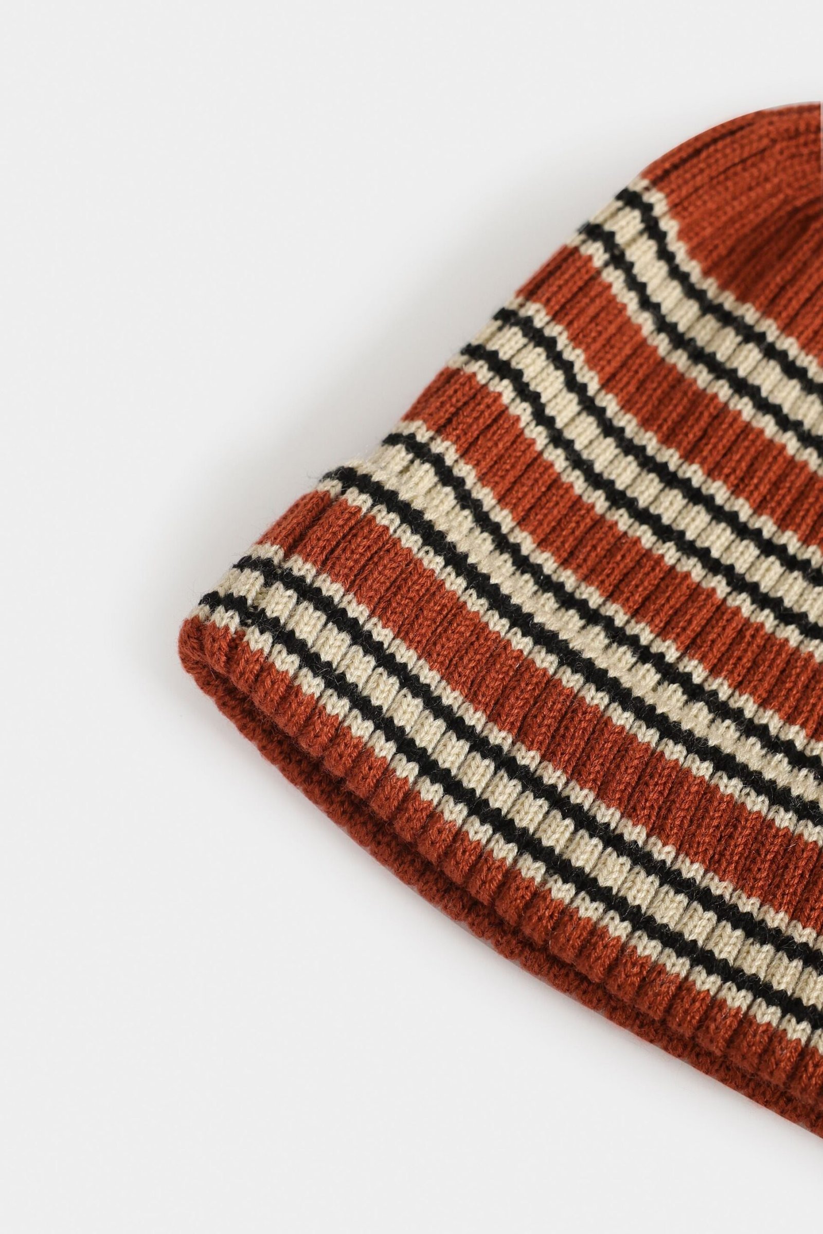 Striped Beanie - Image 3
