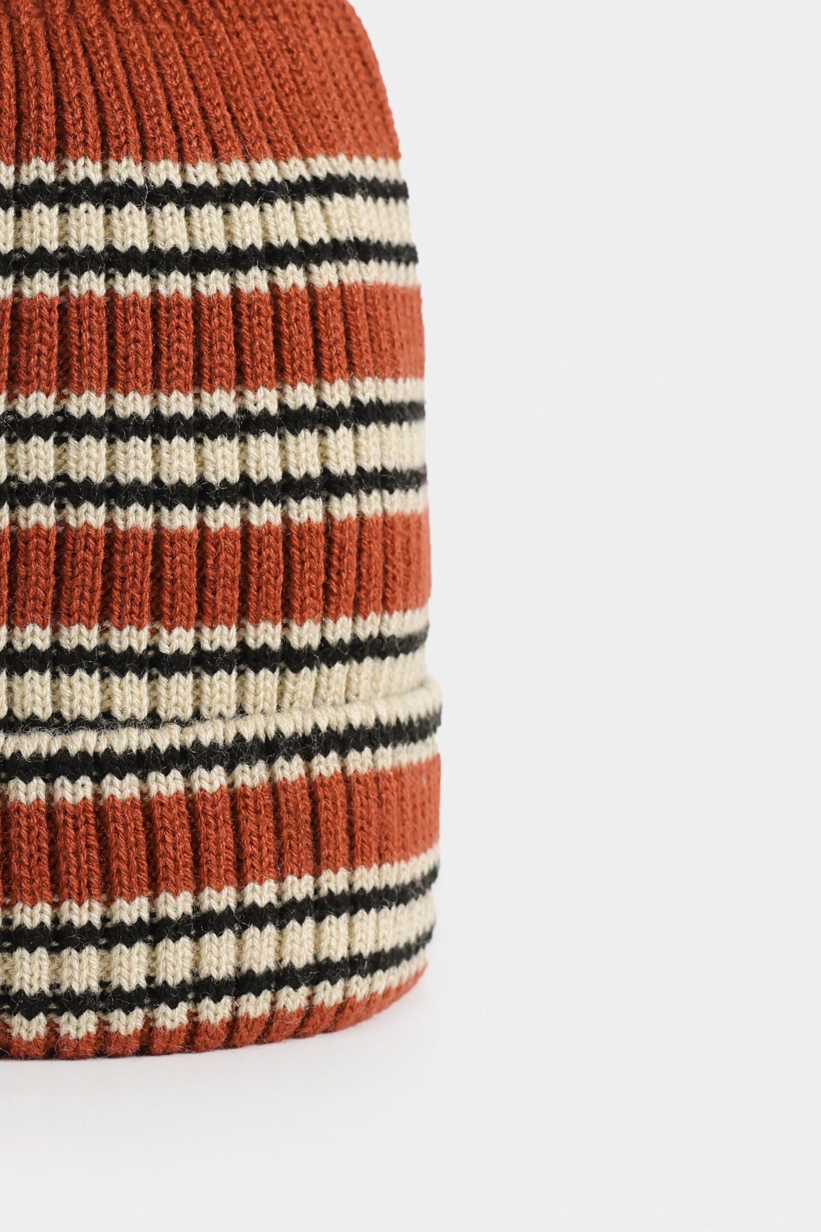Striped Beanie - Image 2