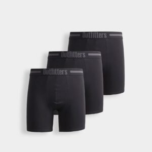 Pack of 3-Basic Boxers