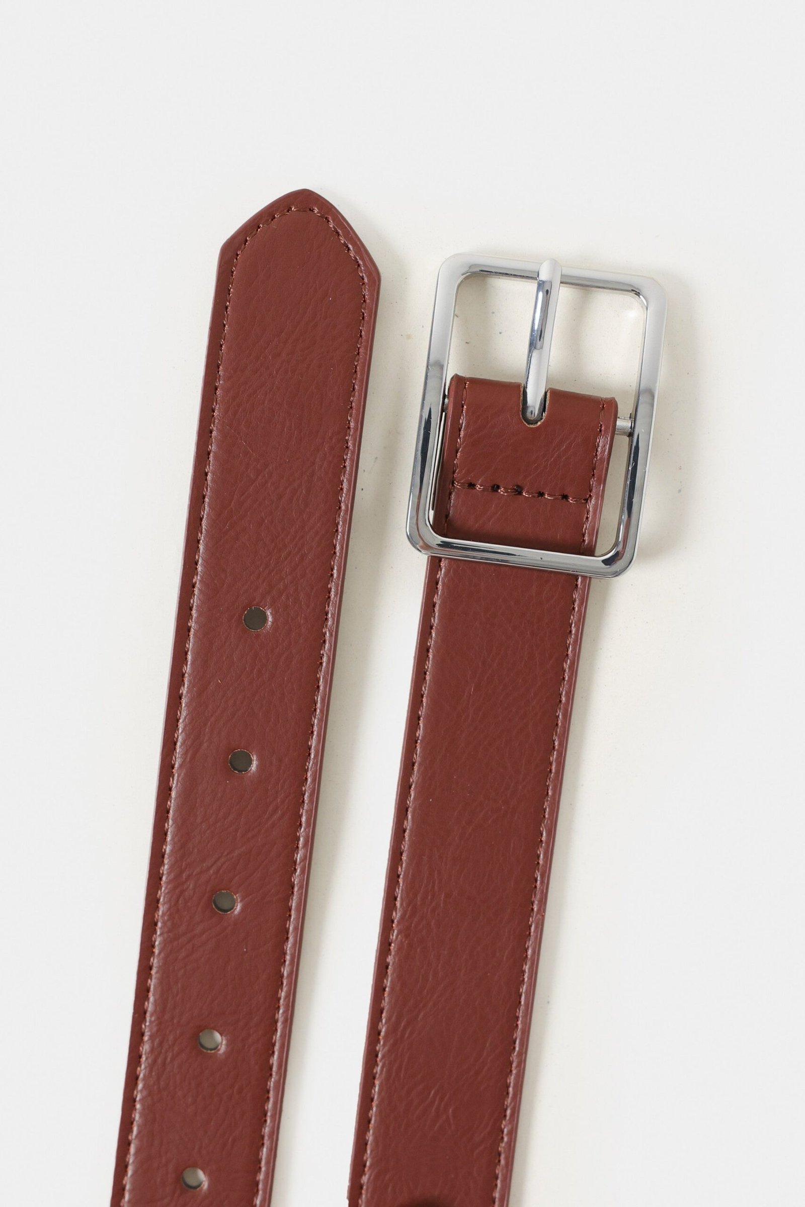 Faux Leather Belt - Image 3
