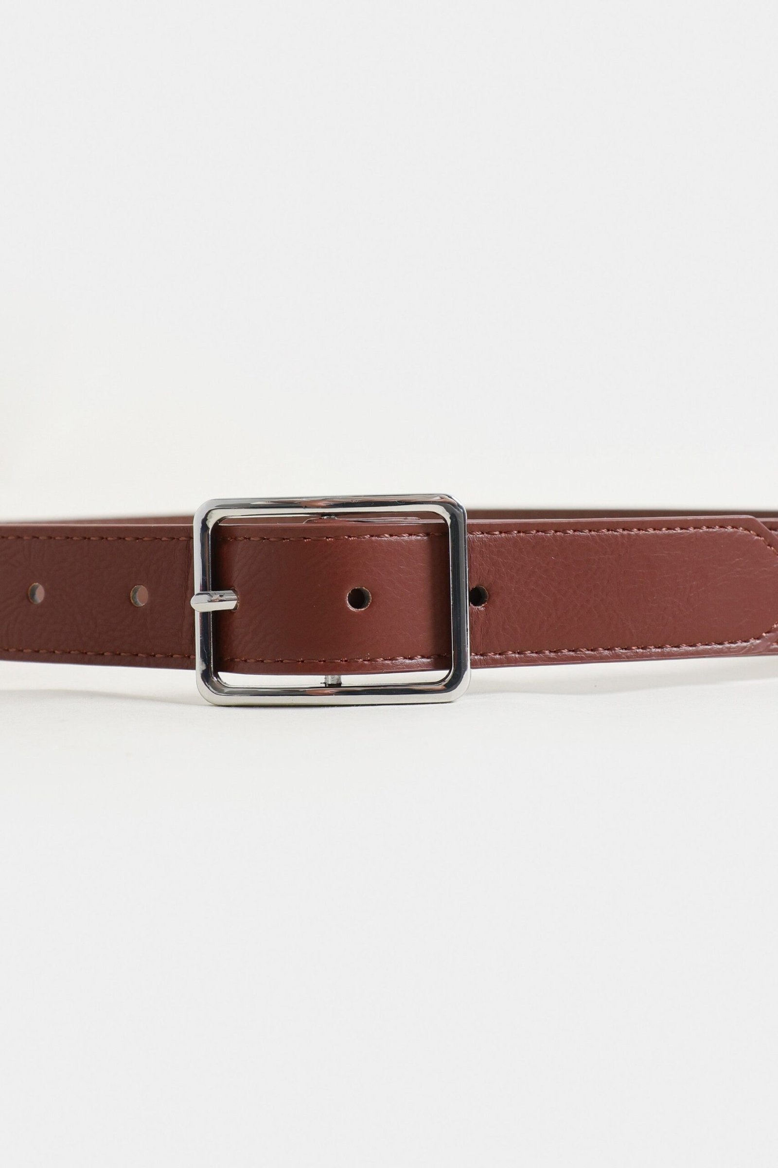 Faux Leather Belt - Image 2
