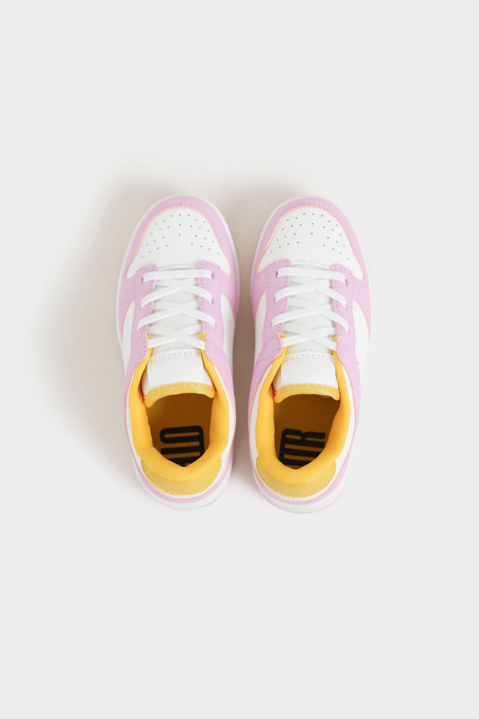 Color Block Sneakers - Image 3
