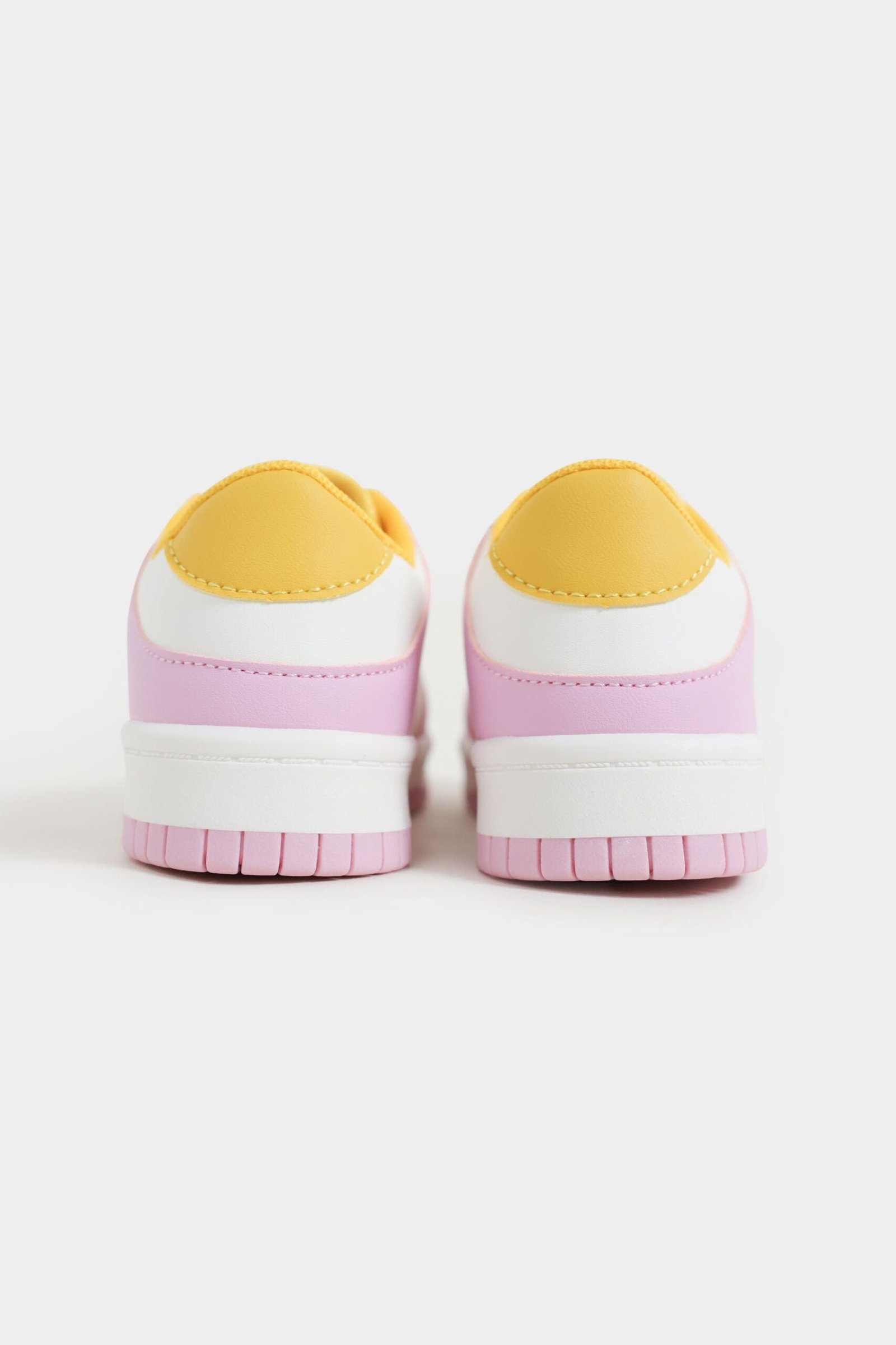 Color Block Sneakers - Image 5